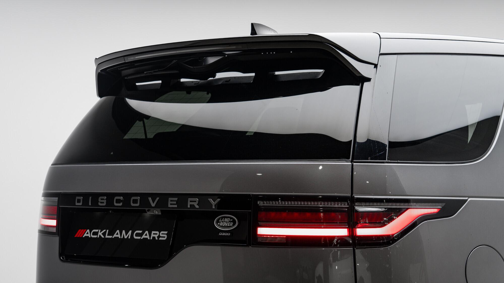 Land Rover Discovery 3 view 17