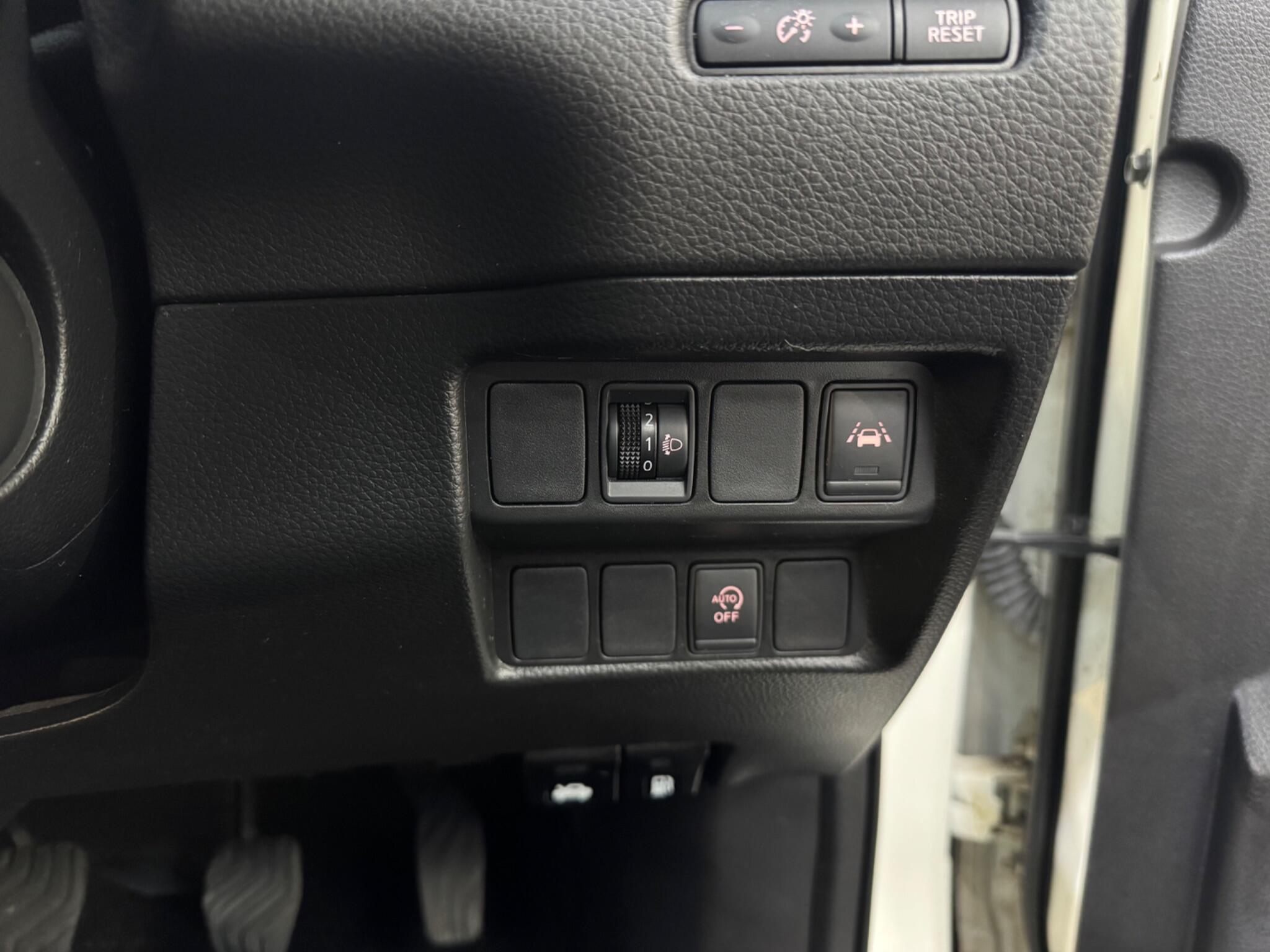 Nissan Qashqai view 27