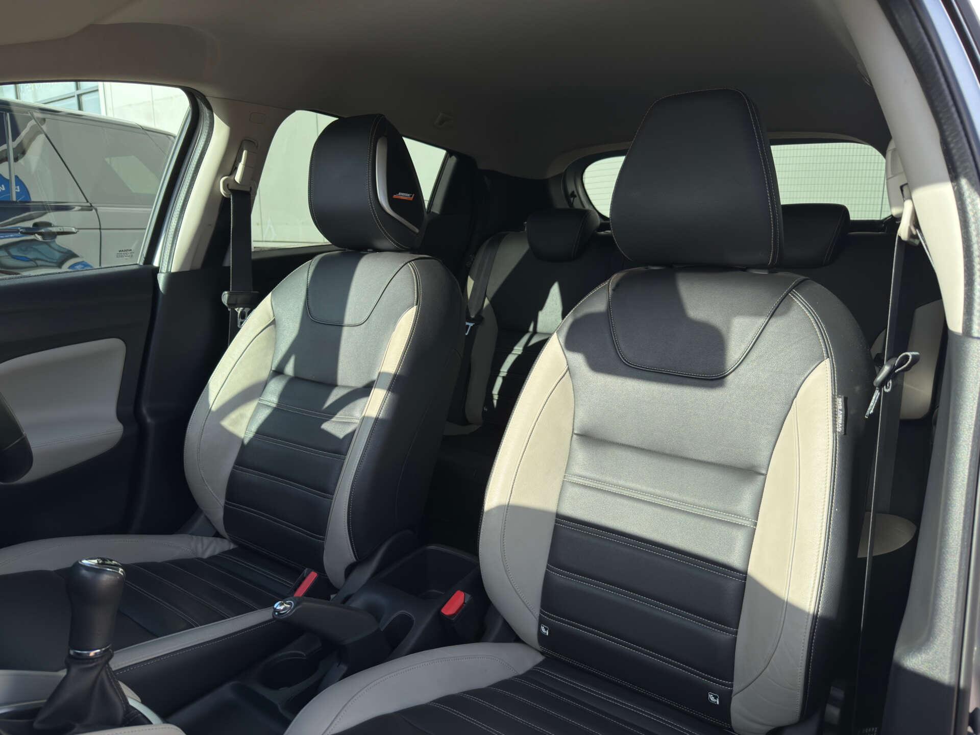 Nissan Micra view 42