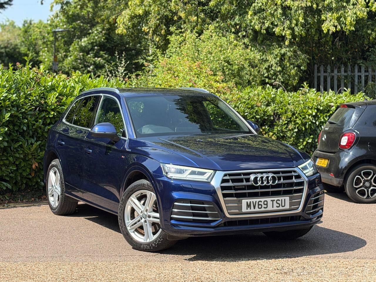 Audi Q5 view 47