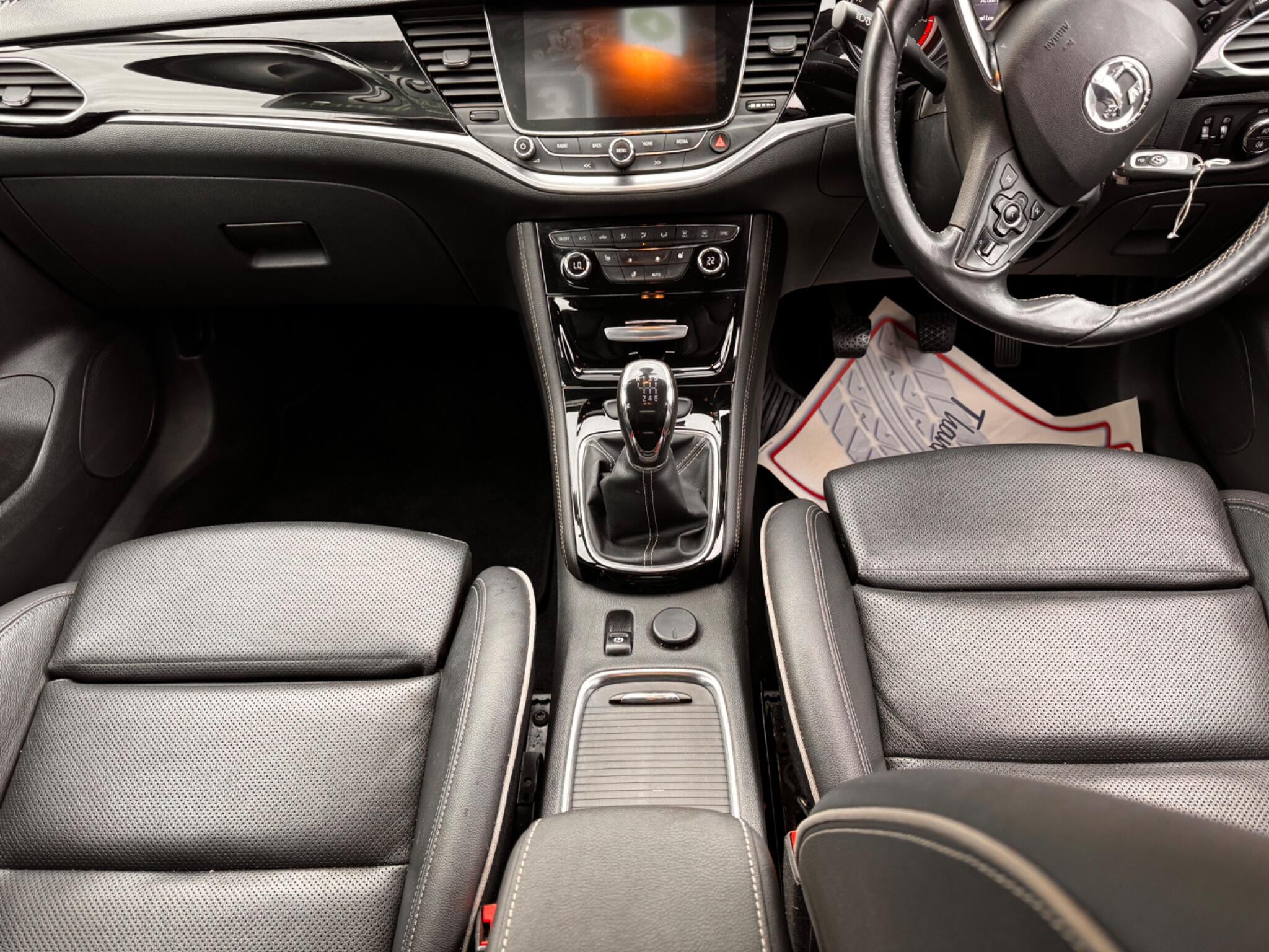 Vauxhall Astra view 12