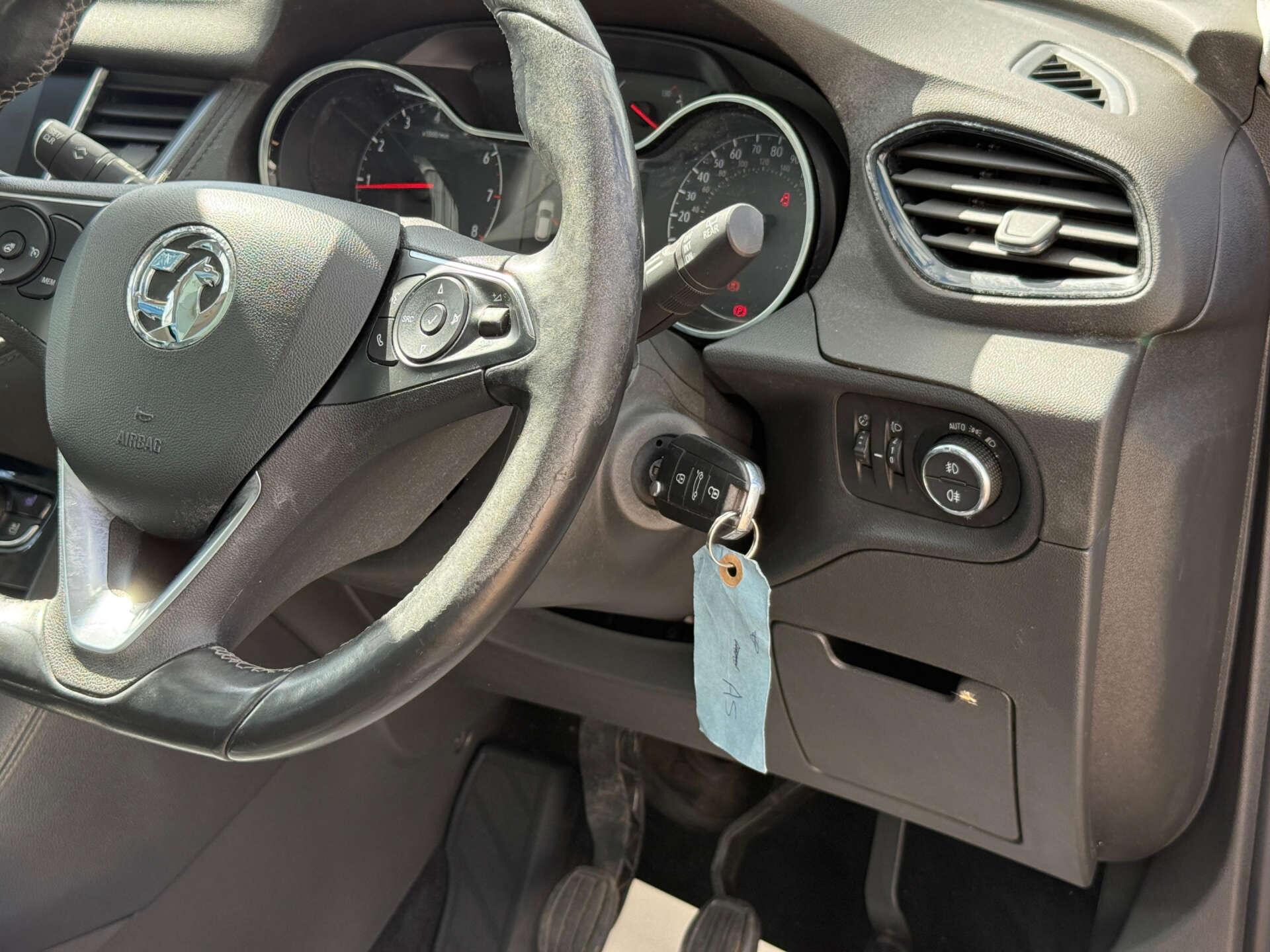 Vauxhall Grandland X view 56