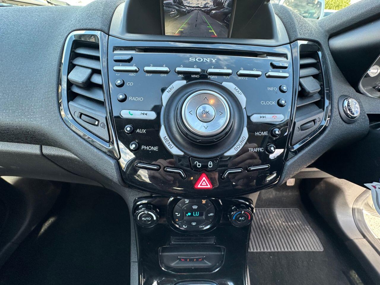 Ford Fiesta view 8
