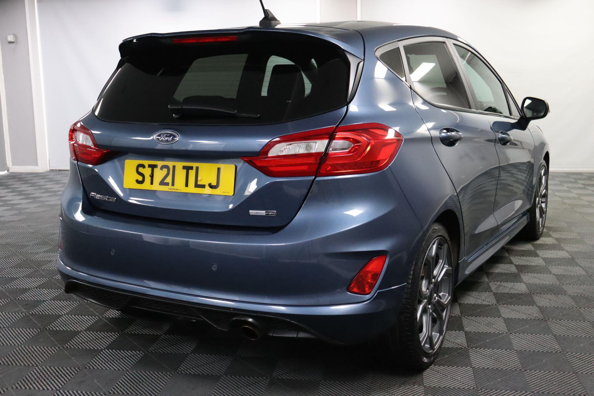 Ford Fiesta view 22
