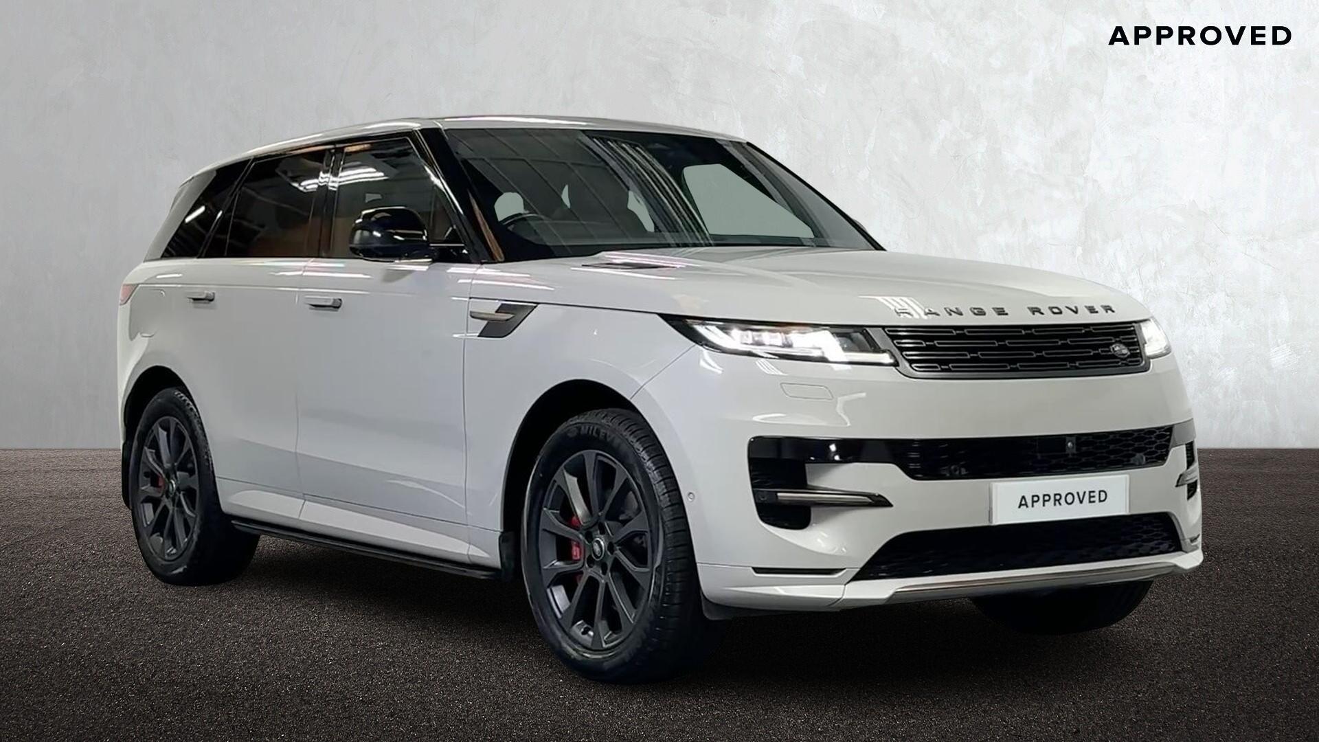 2023 Land Rover Range Rover Sport in Grey for sale
