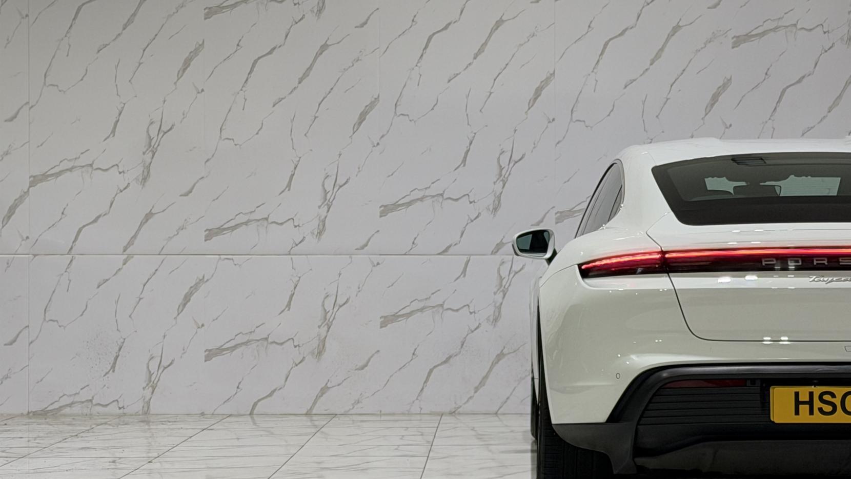 Porsche Taycan view 37