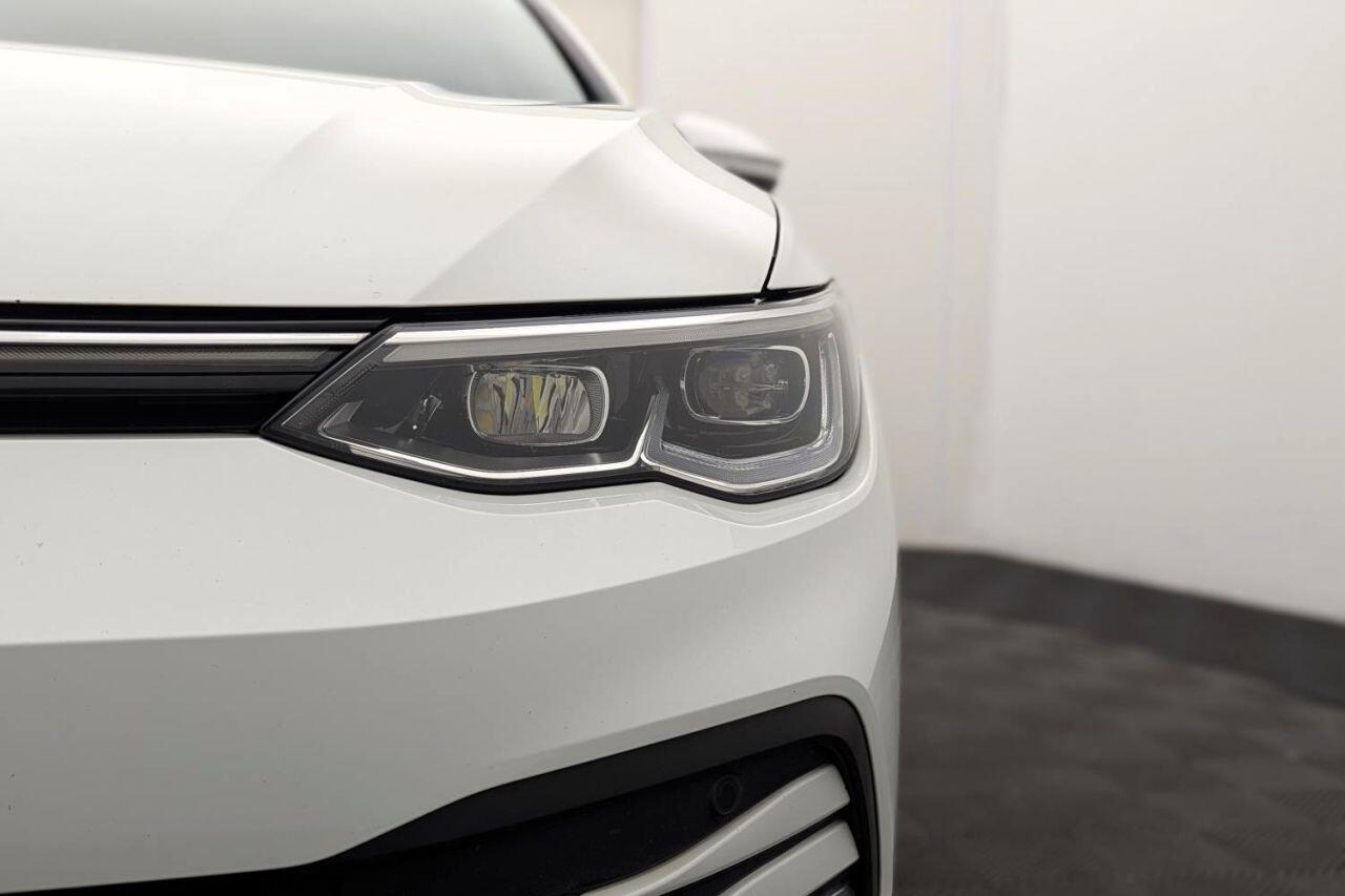 Volkswagen Golf view 45