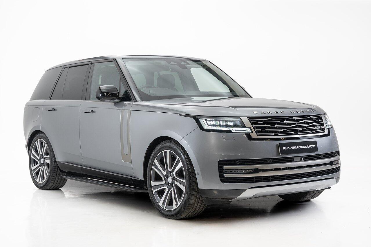 Land Rover Range Rover view 5