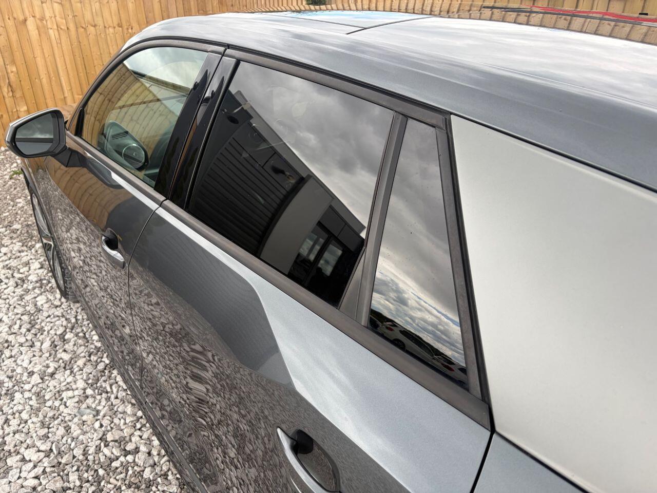 Audi SQ2 view 12