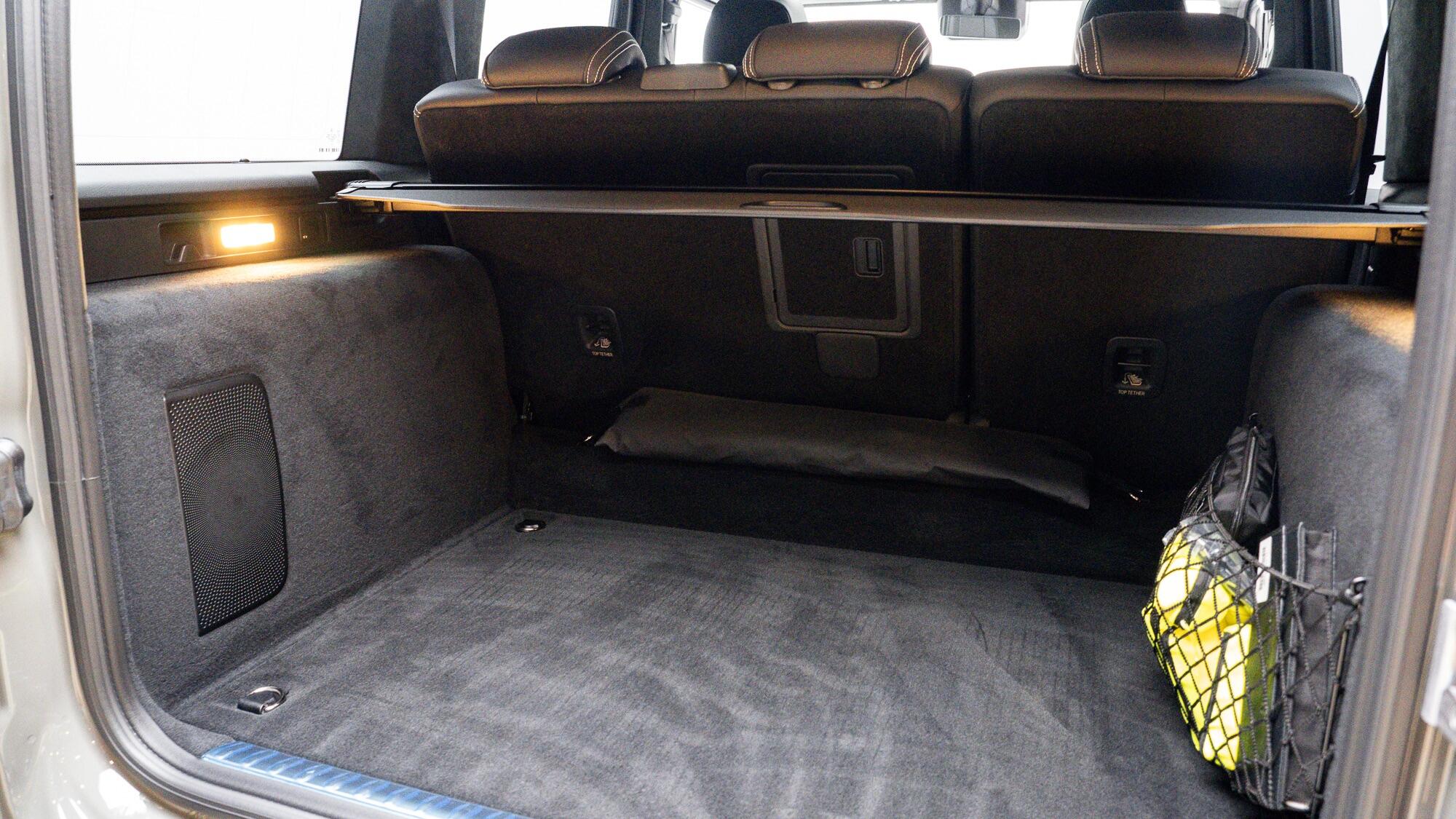 Mercedes-Benz G-Class view 62