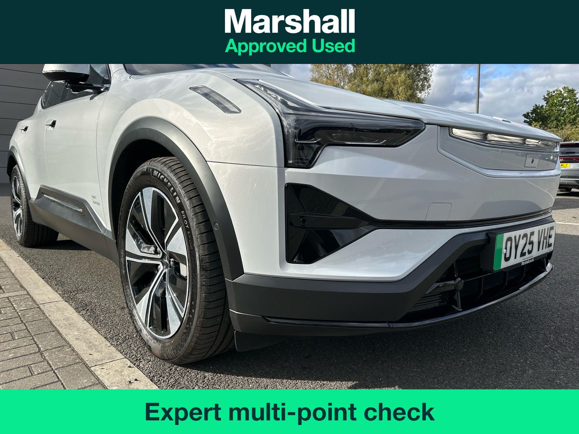 Polestar 3 view 31