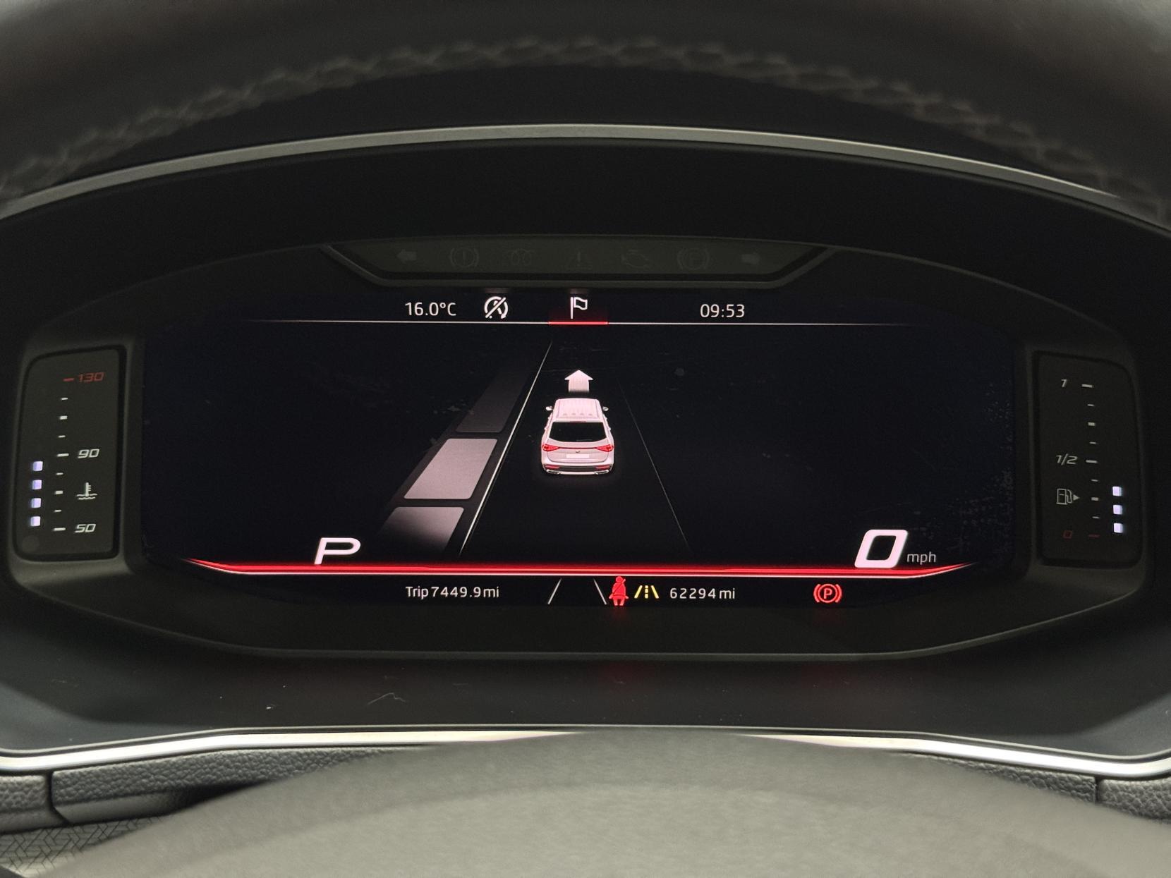 Seat Tarraco view 37