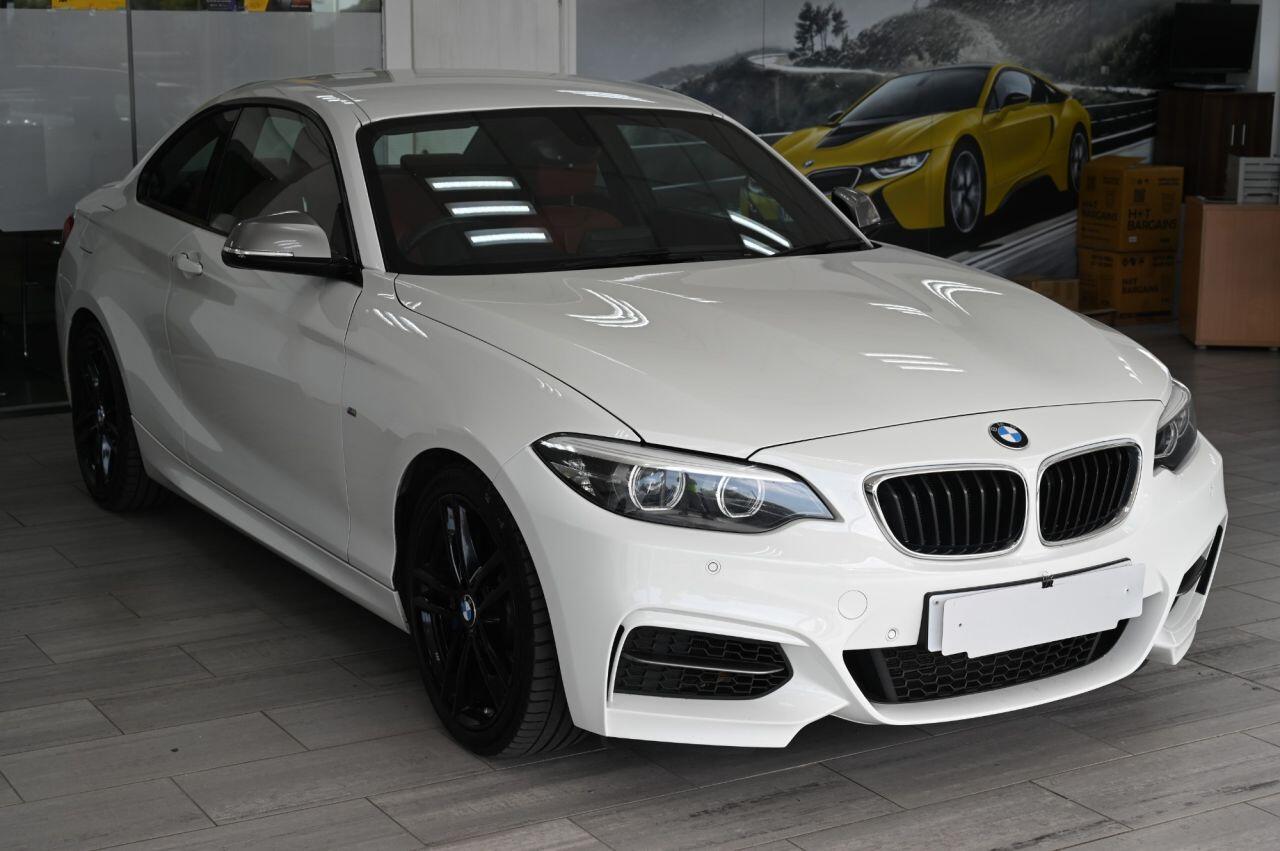 BMW 2 Series view 2