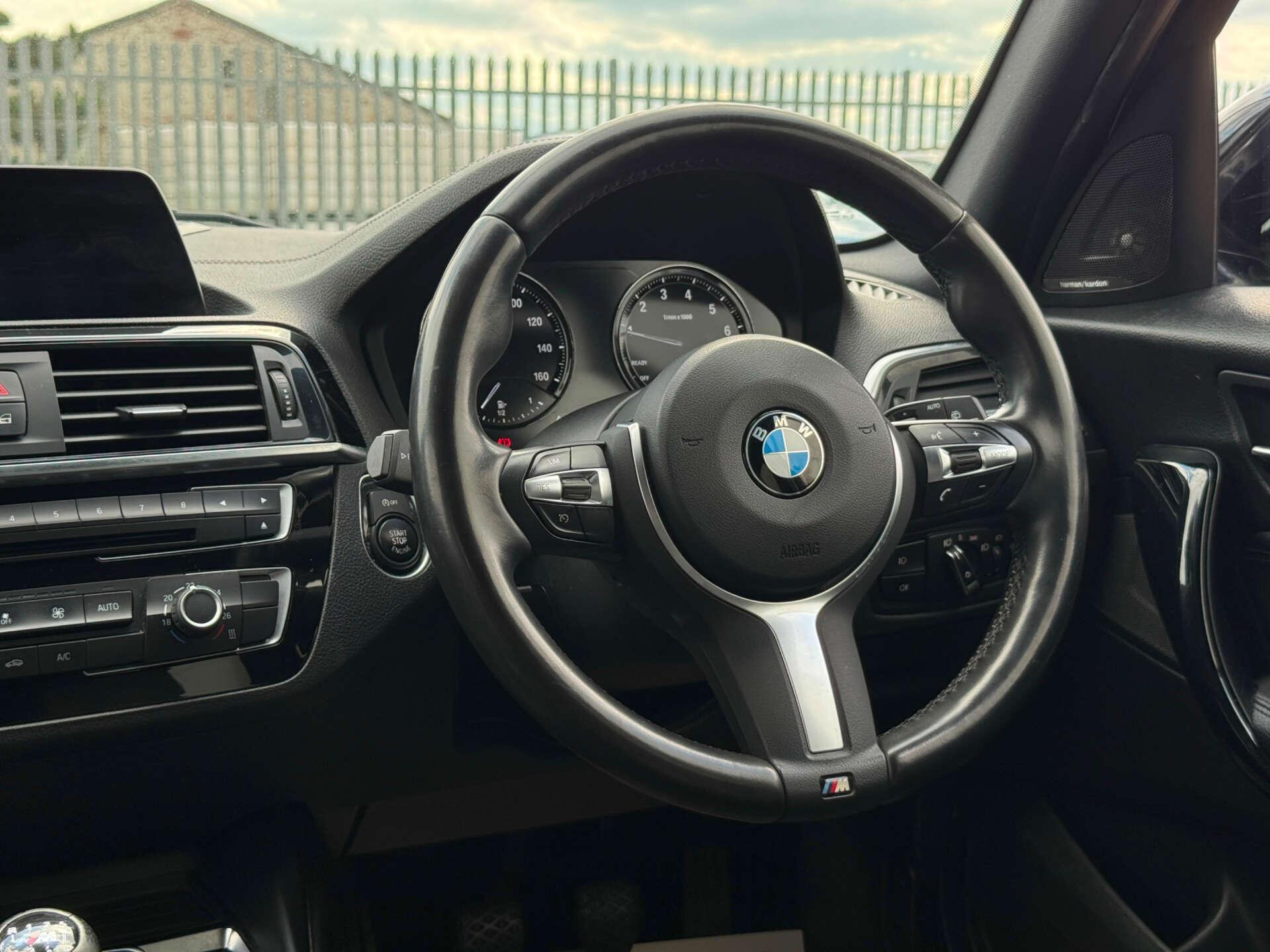 BMW 1 Series view 51