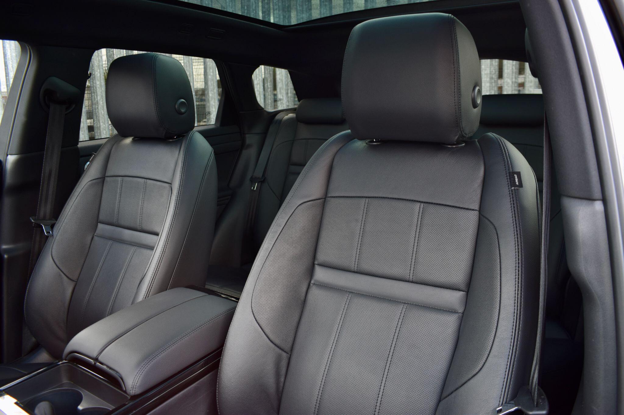 Land Rover Range Rover Evoque view 9