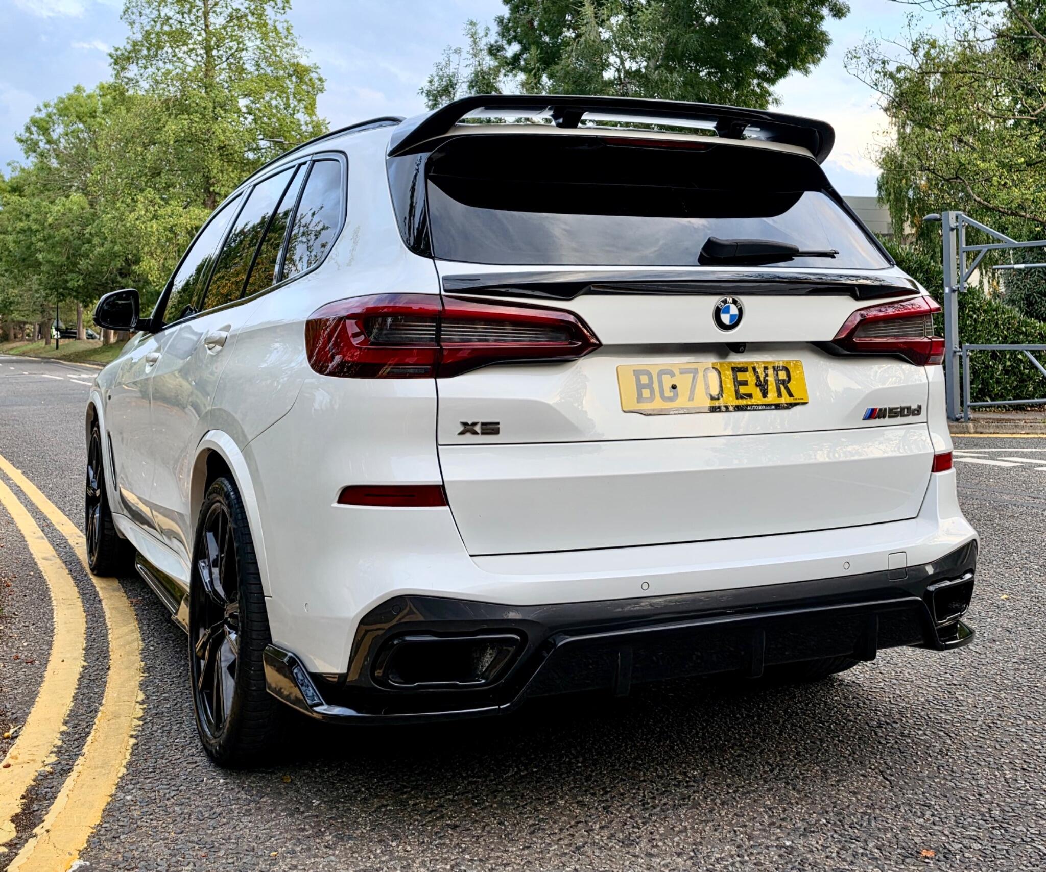 BMW X5 view 15