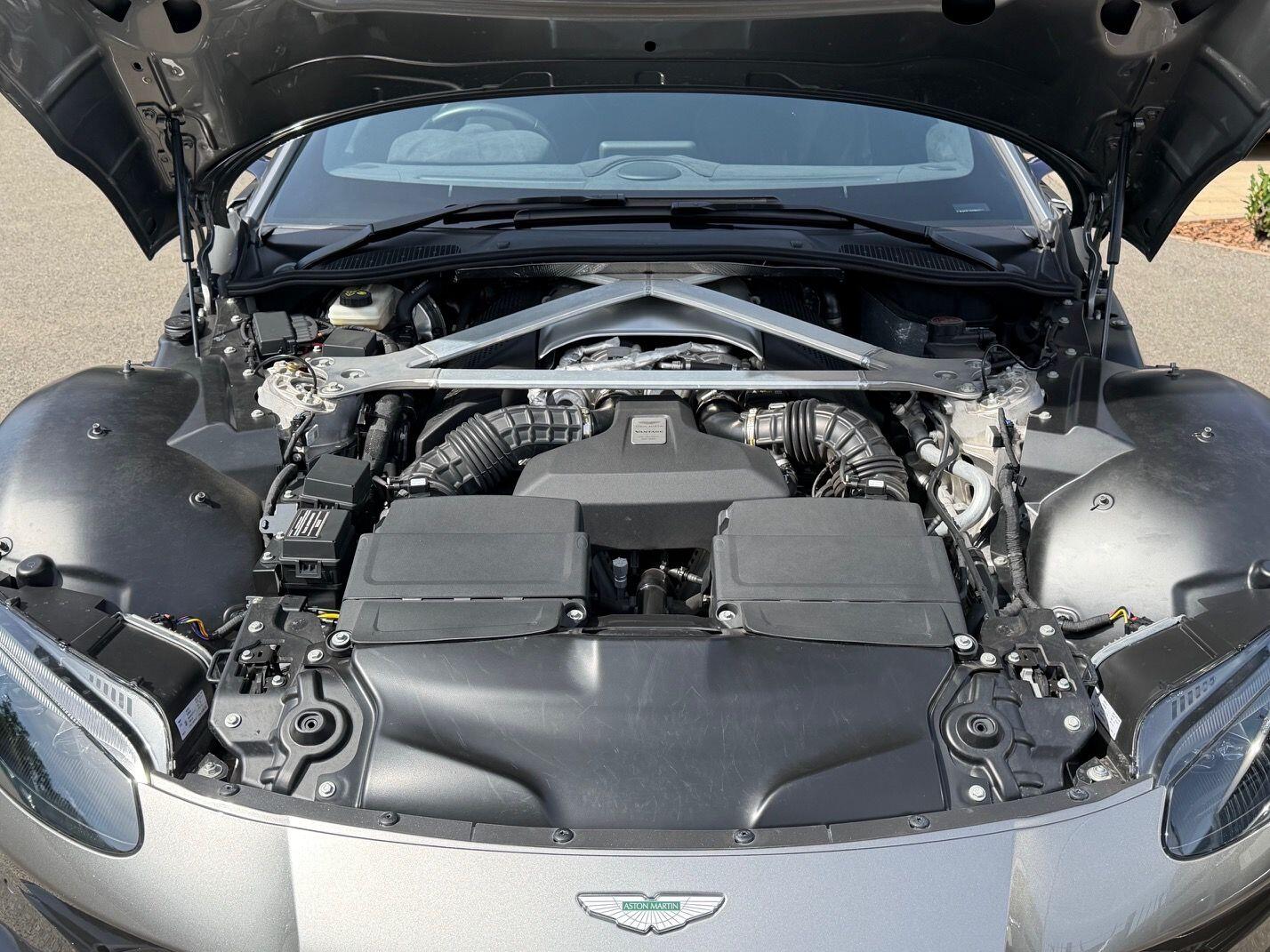 Aston Martin Vantage view 15
