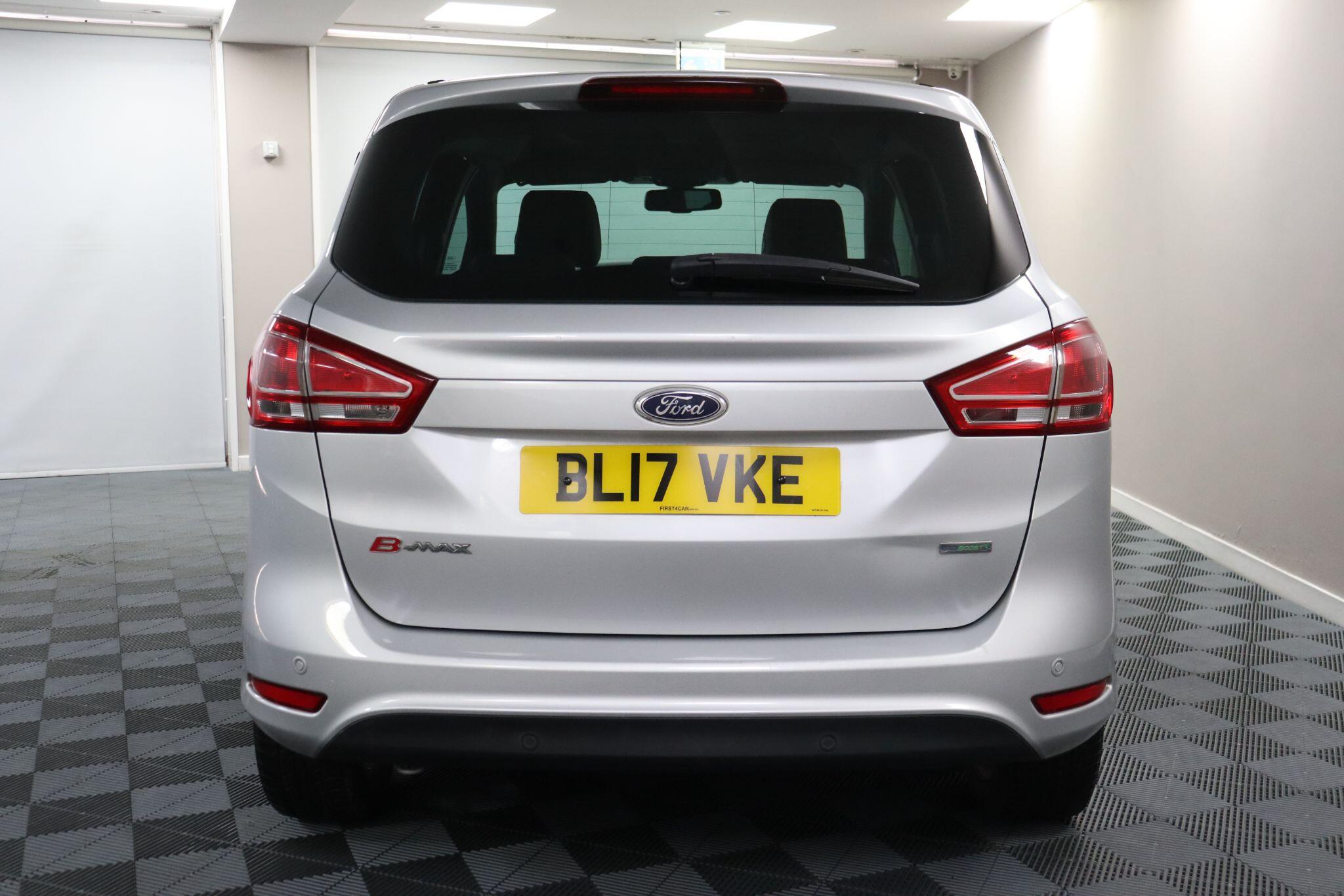 Ford B-Max view 20