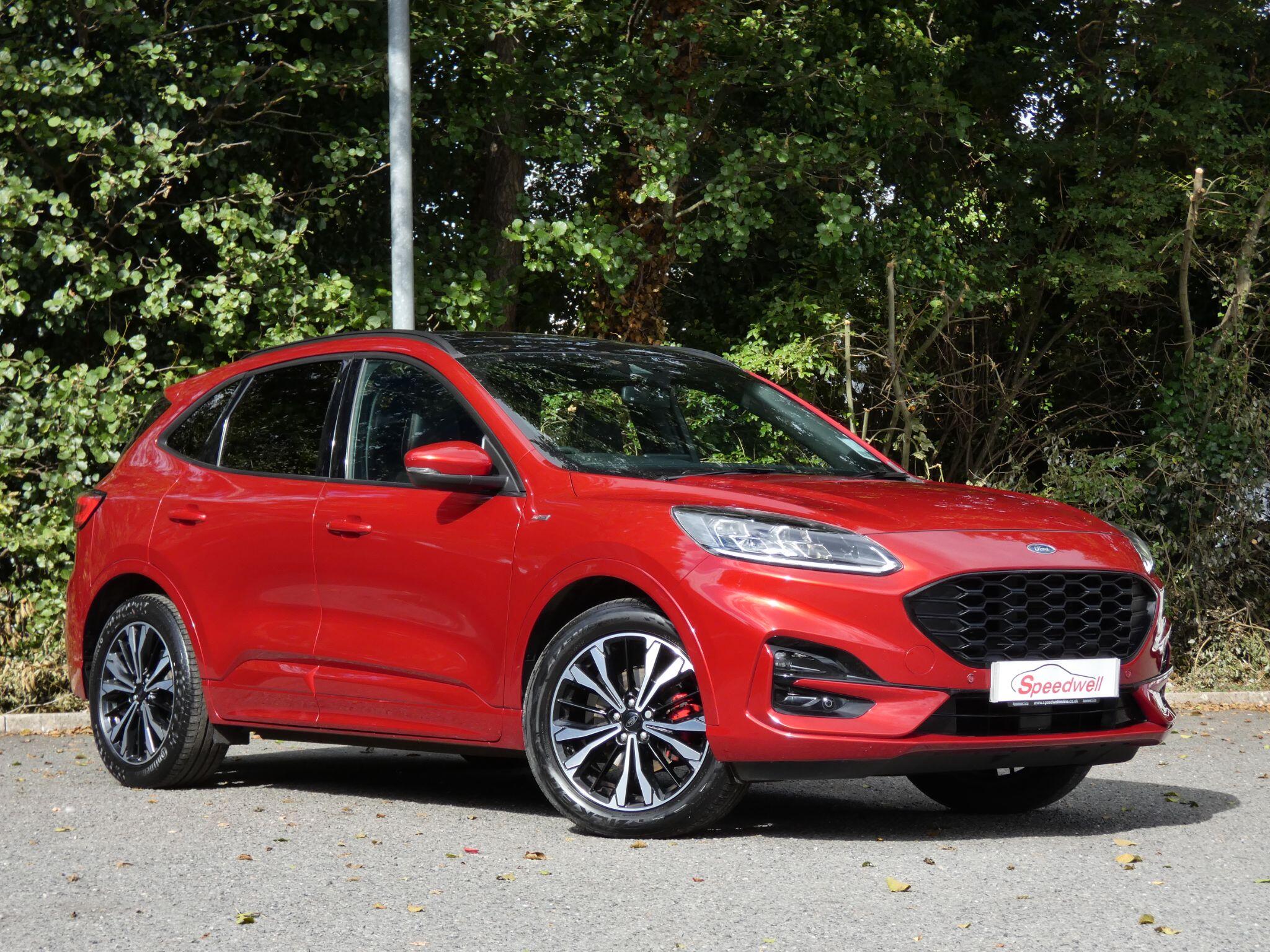 Ford Kuga view 15