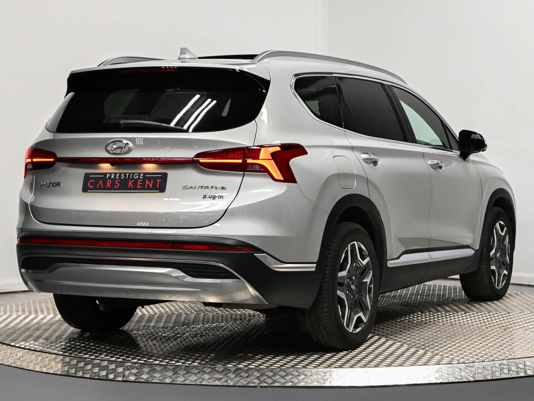Hyundai Santa Fe view 33