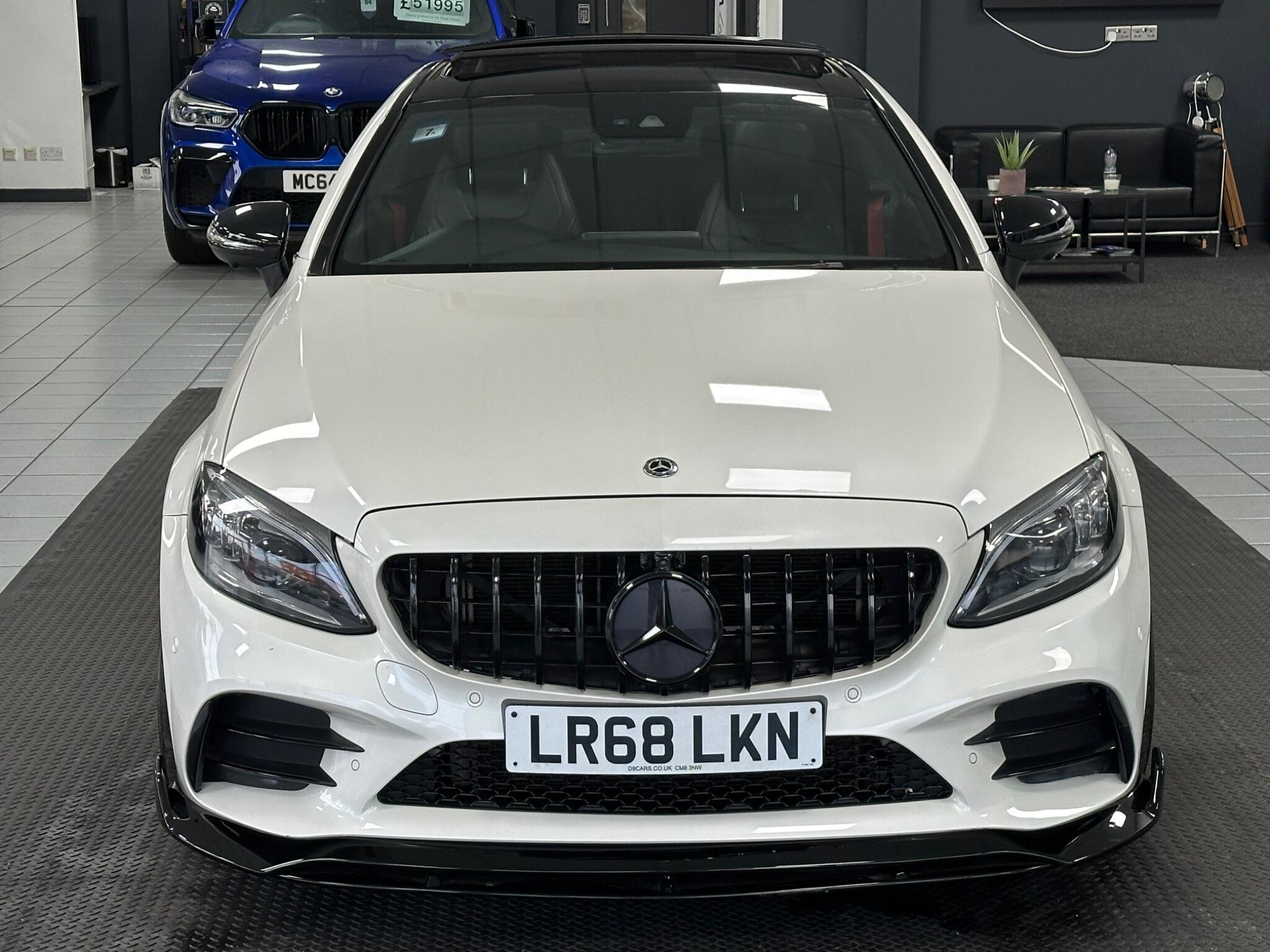 Mercedes-Benz C-Class view 6