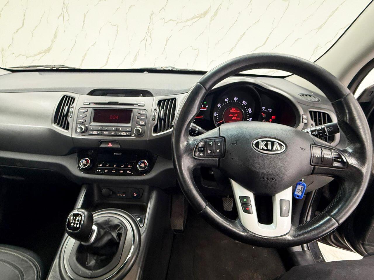 Kia Sportage view 18