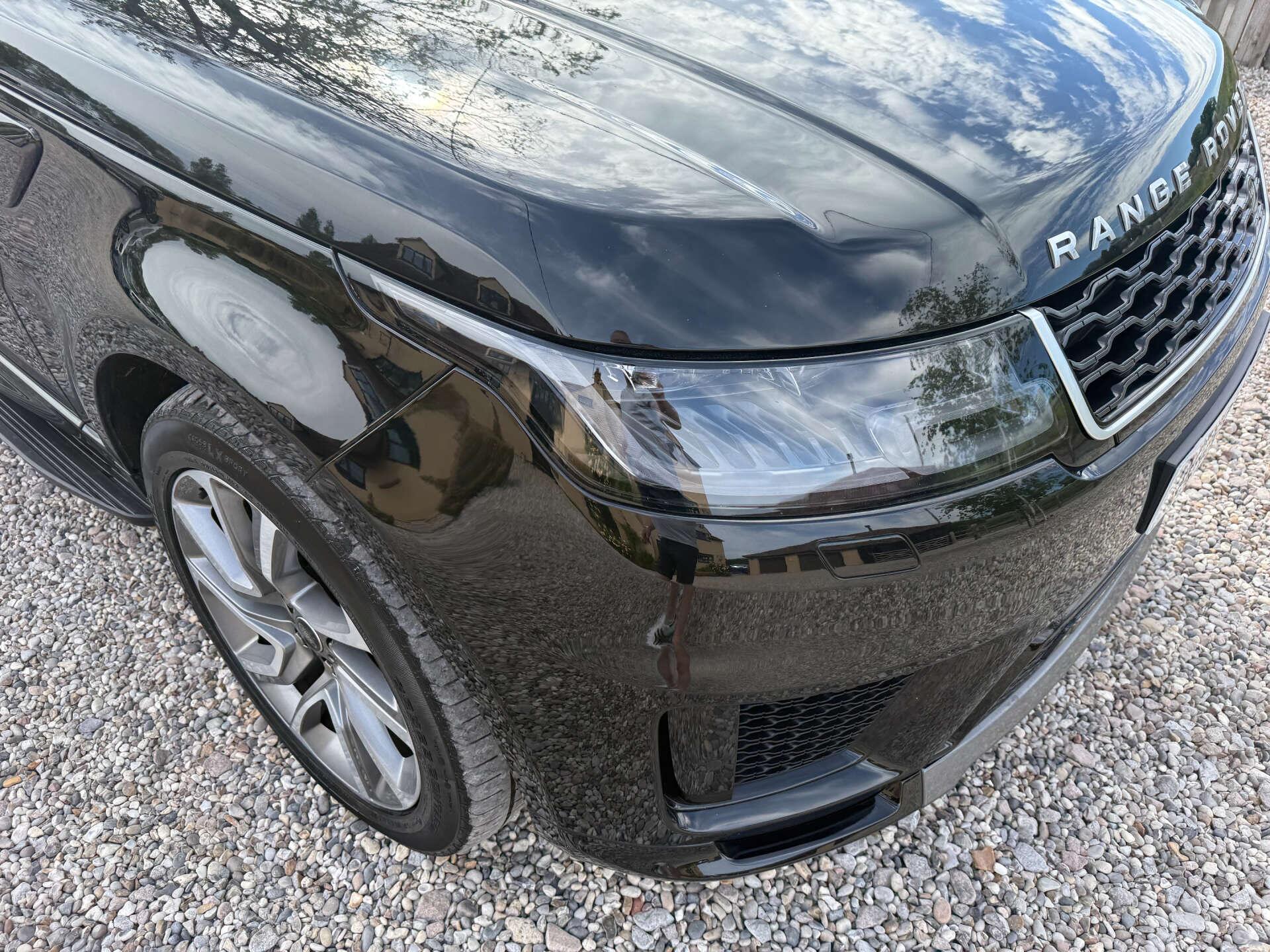 Land Rover Range Rover Sport view 13