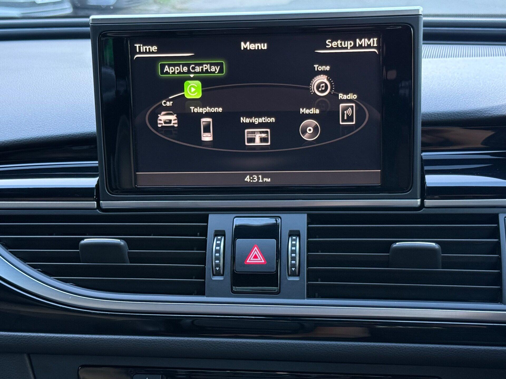 Audi A6 view 46