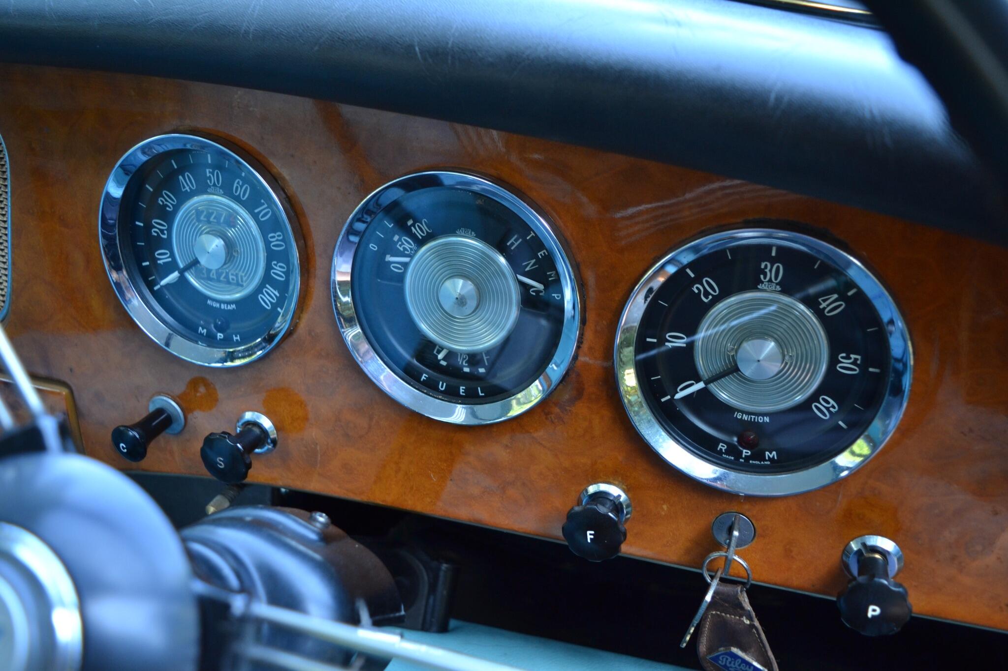 1991 Riley 1.5 view 28