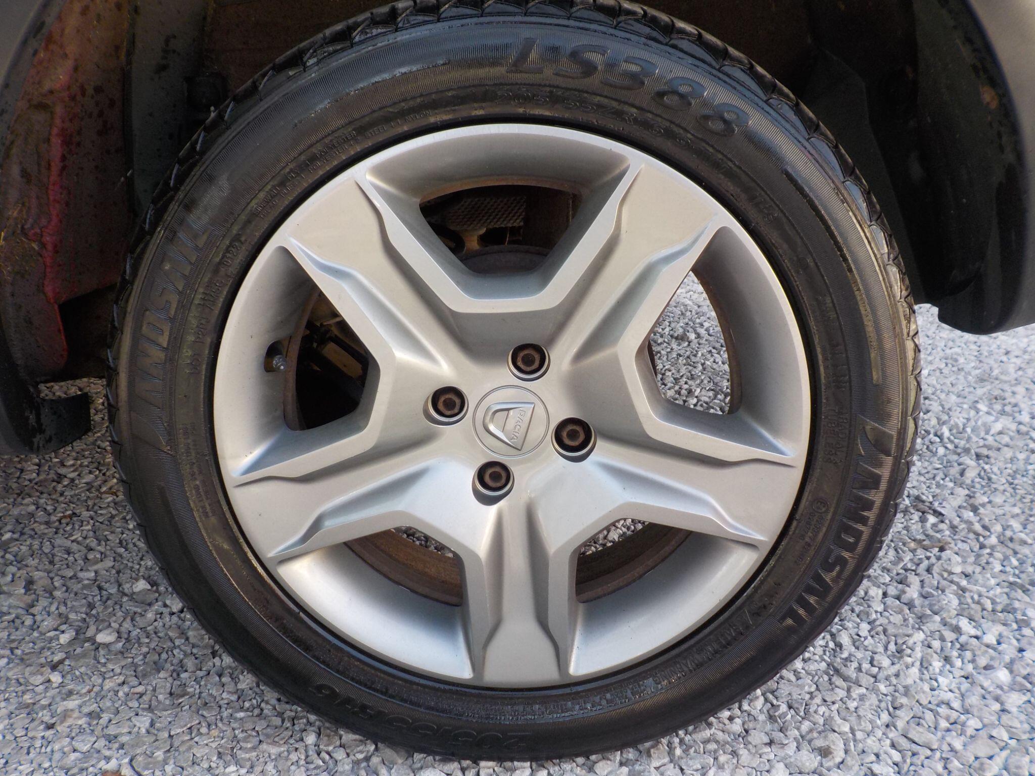 Dacia Sandero Stepway 0.9 TCe Laureate Euro 6 (s/s) 5dr