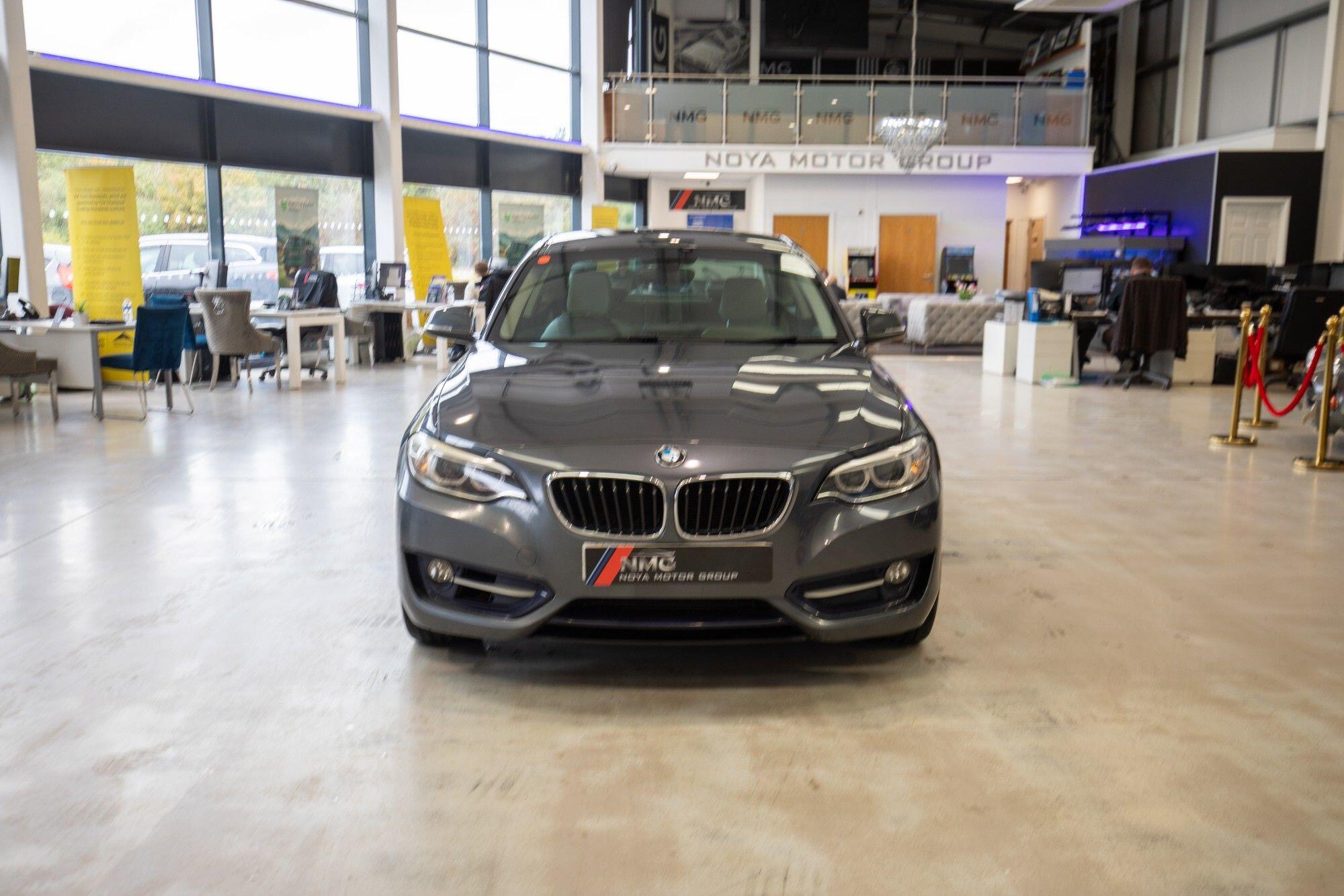 BMW 2 Series view 7