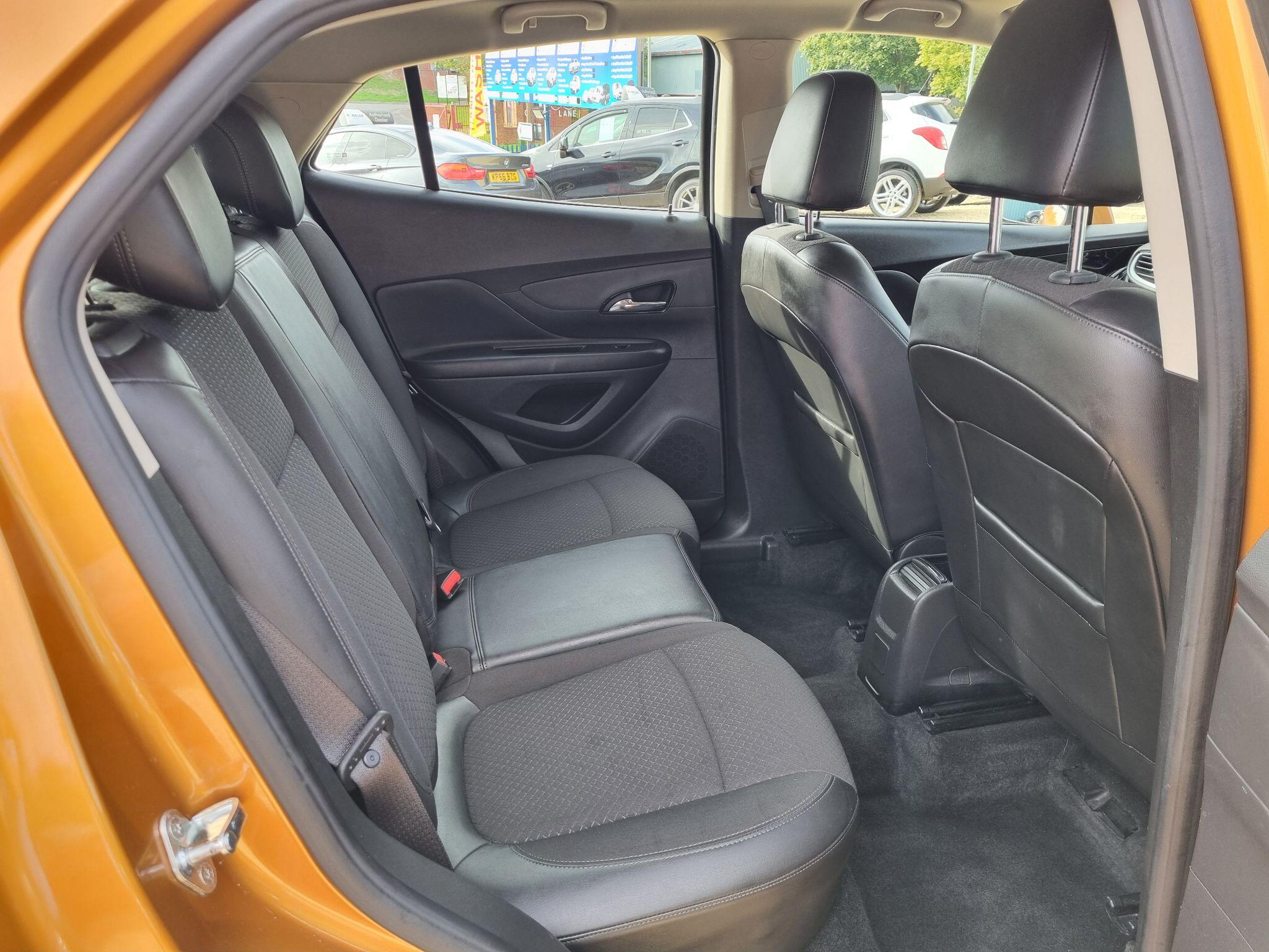 Vauxhall Mokka X view 37