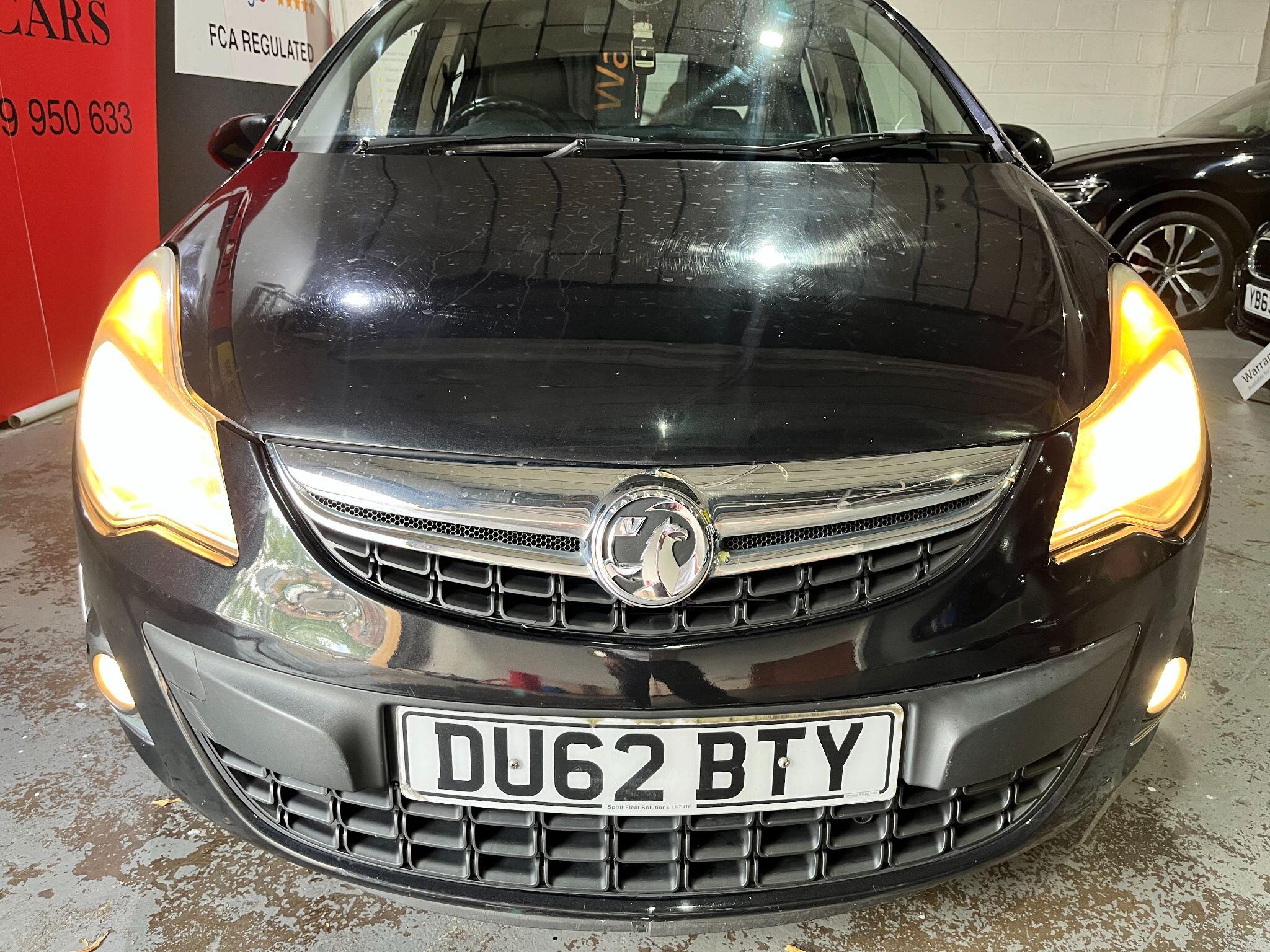 Vauxhall Corsa view 5