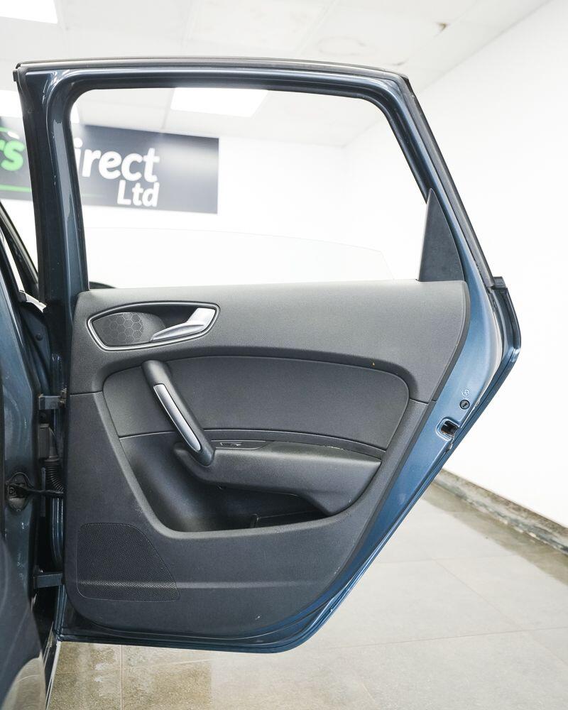 Audi A1 view 11