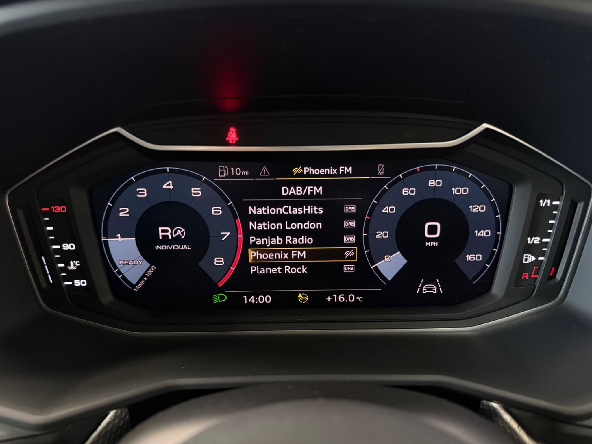 Audi A1 view 16