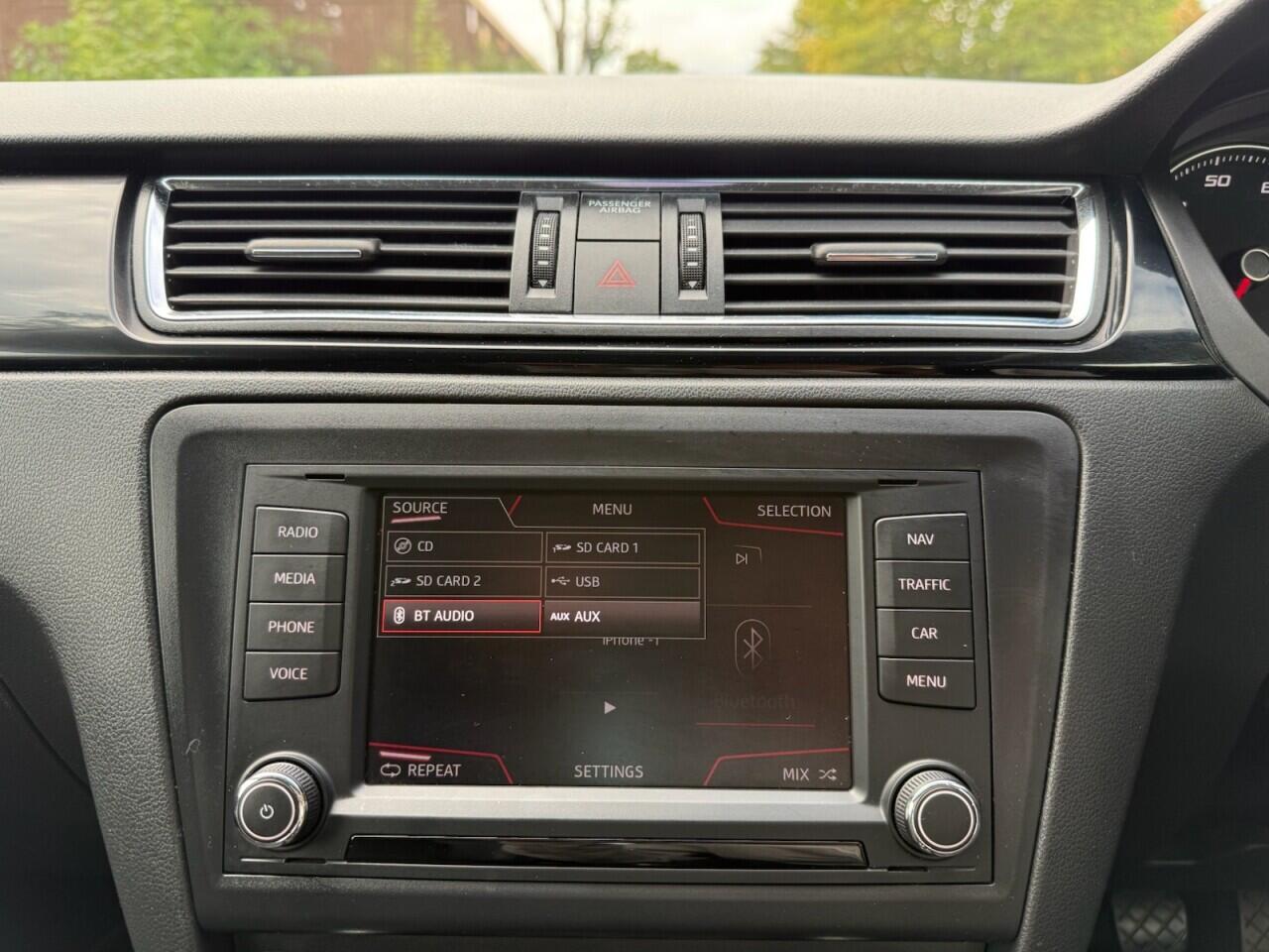 Seat Toledo view 21