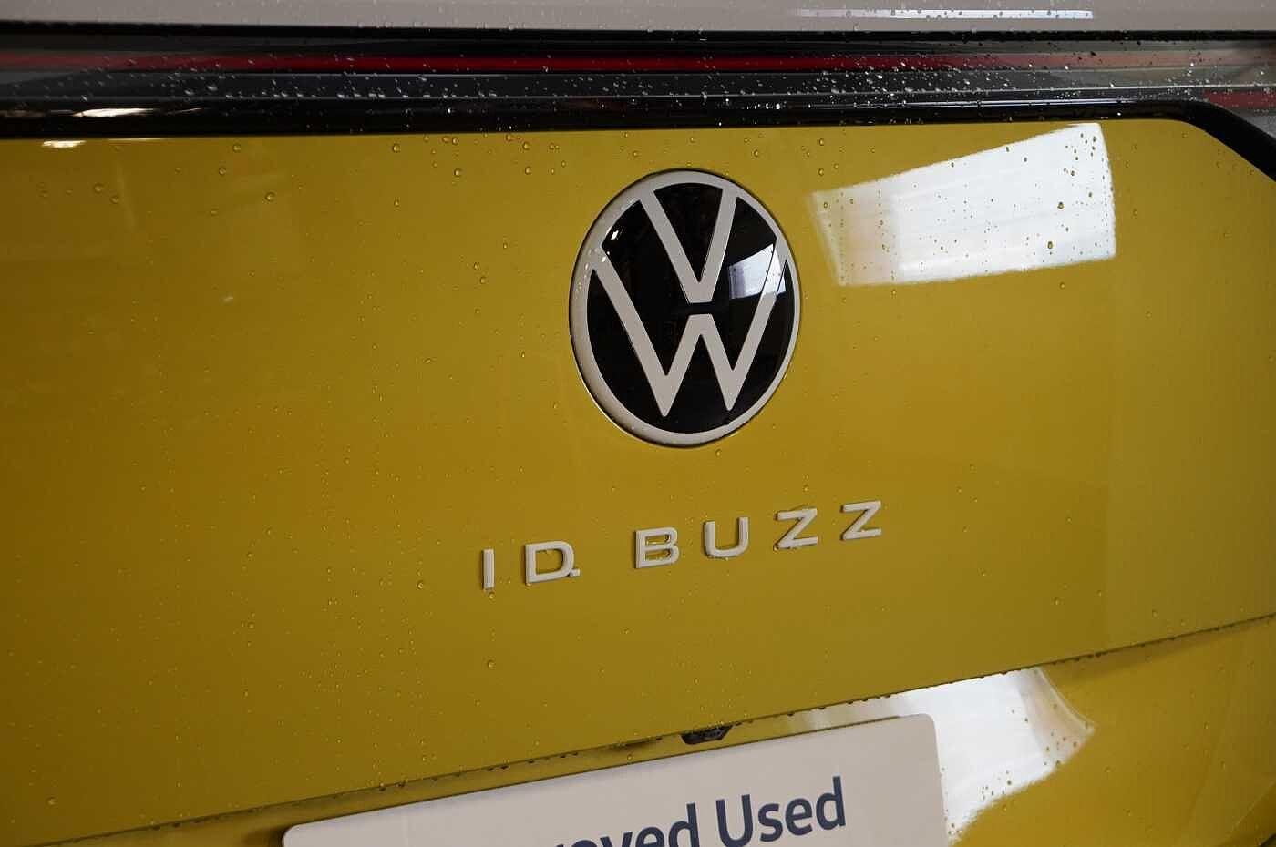 Volkswagen ID. Buzz for sale from Western Volkswagen Van Centre