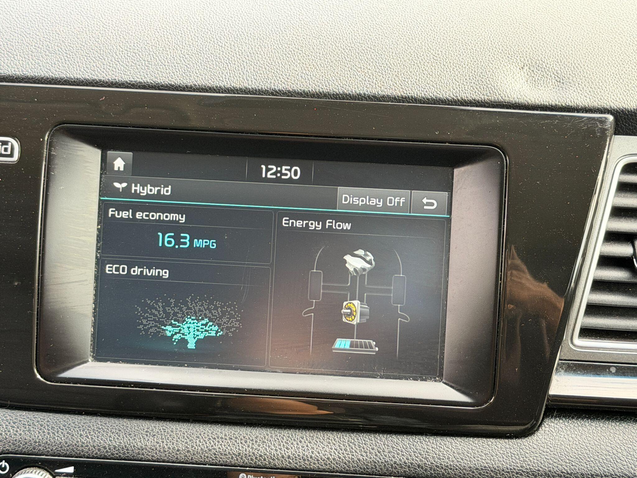 Kia Niro view 36