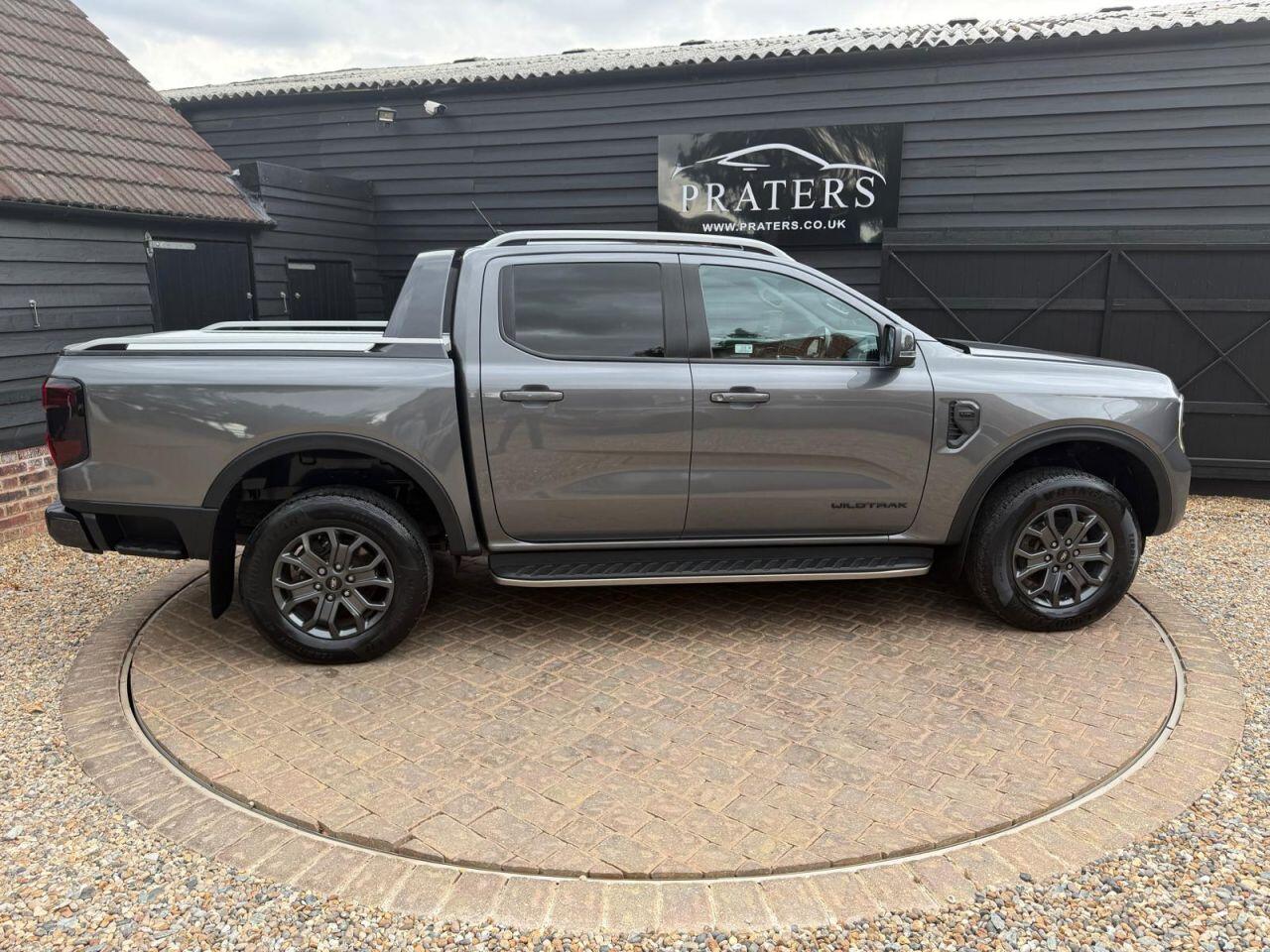 Ford Ranger view 5