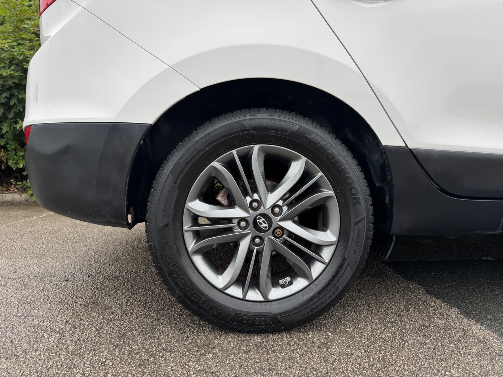 Hyundai Ix35 view 10