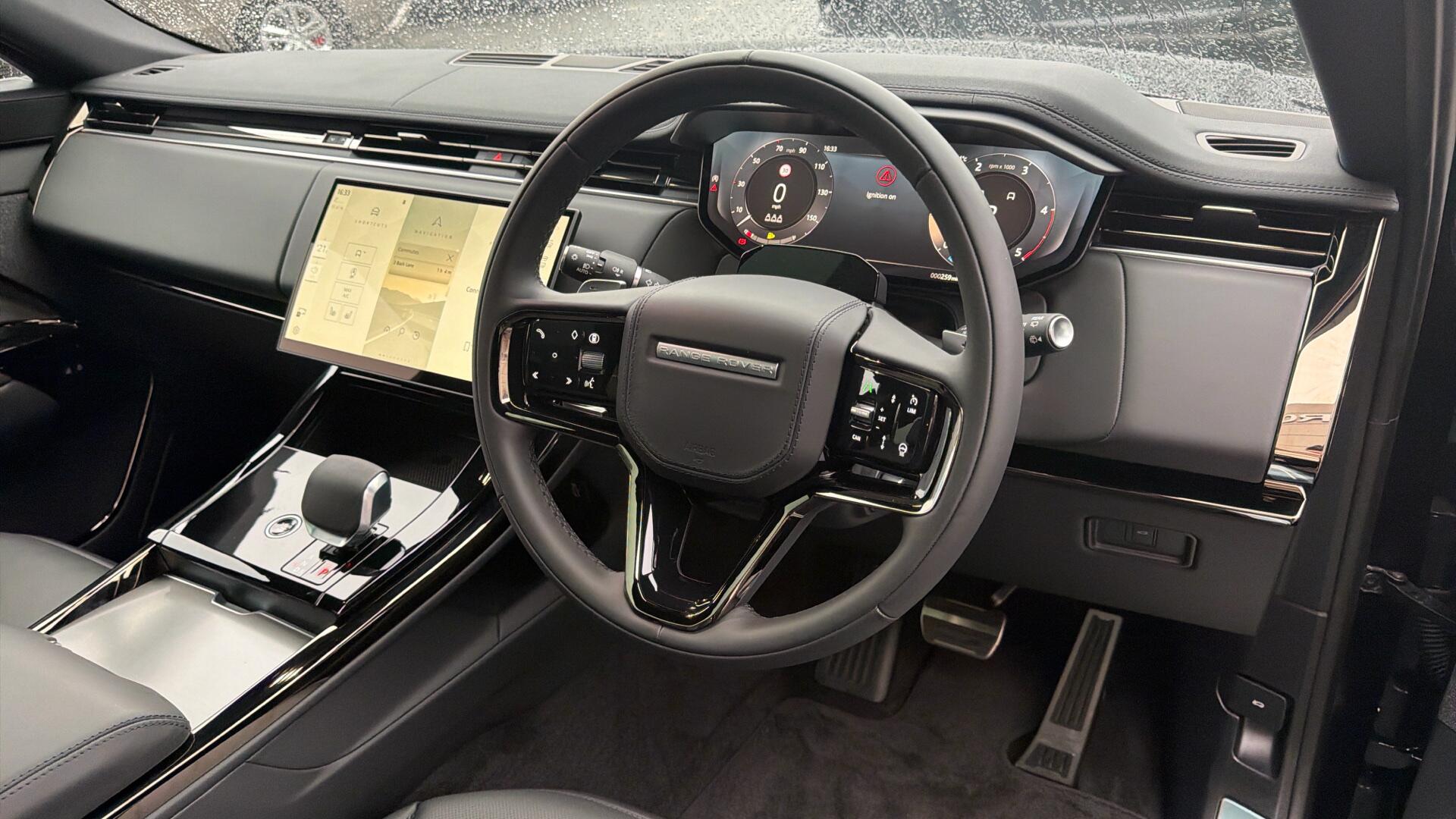 Land Rover Range Rover Sport view 34