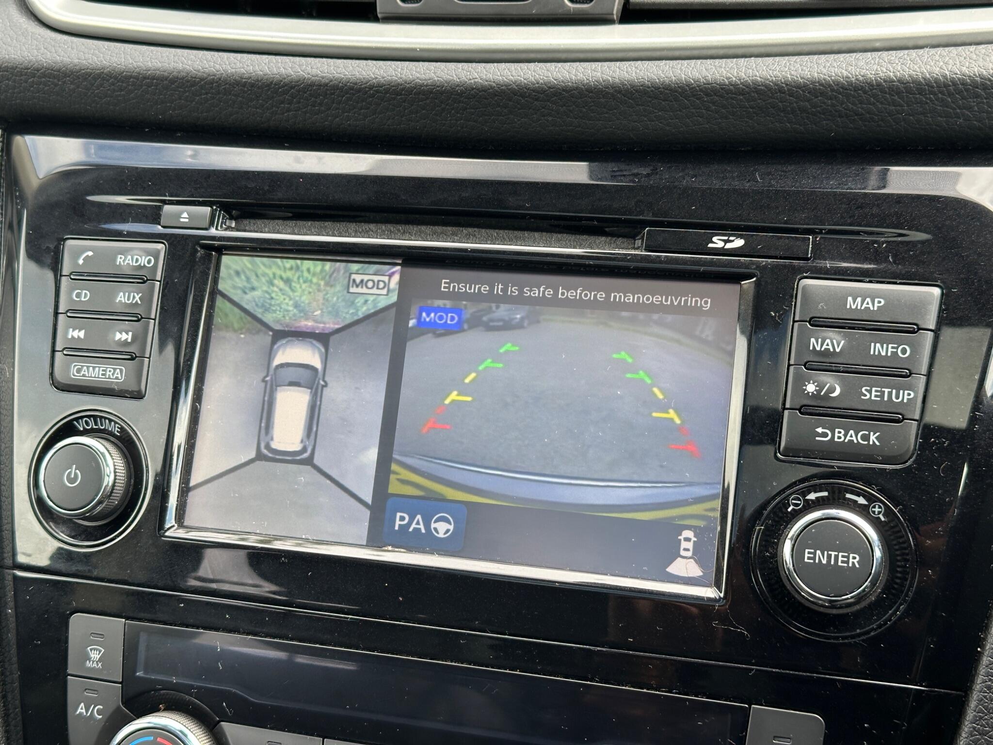 Nissan X-Trail view 38
