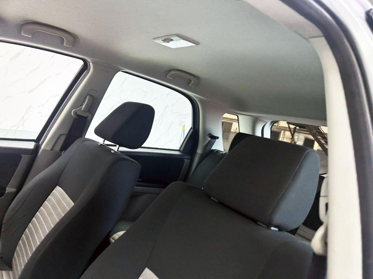 Suzuki SX4 view 14