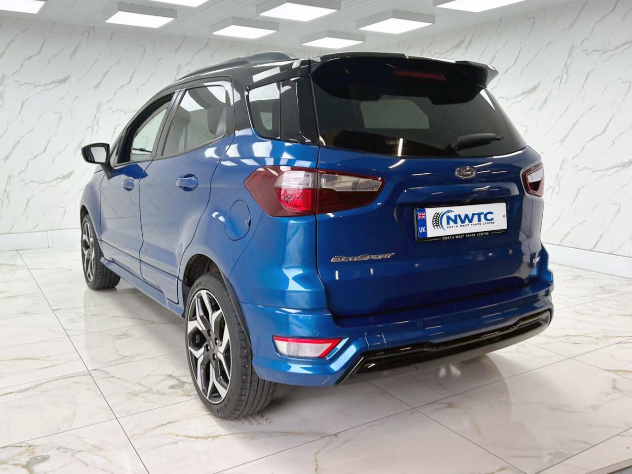 Ford Ecosport view 9