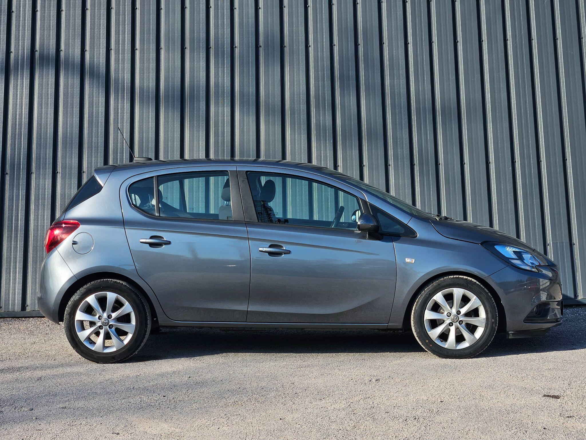 2018 Vauxhall Corsa image 5