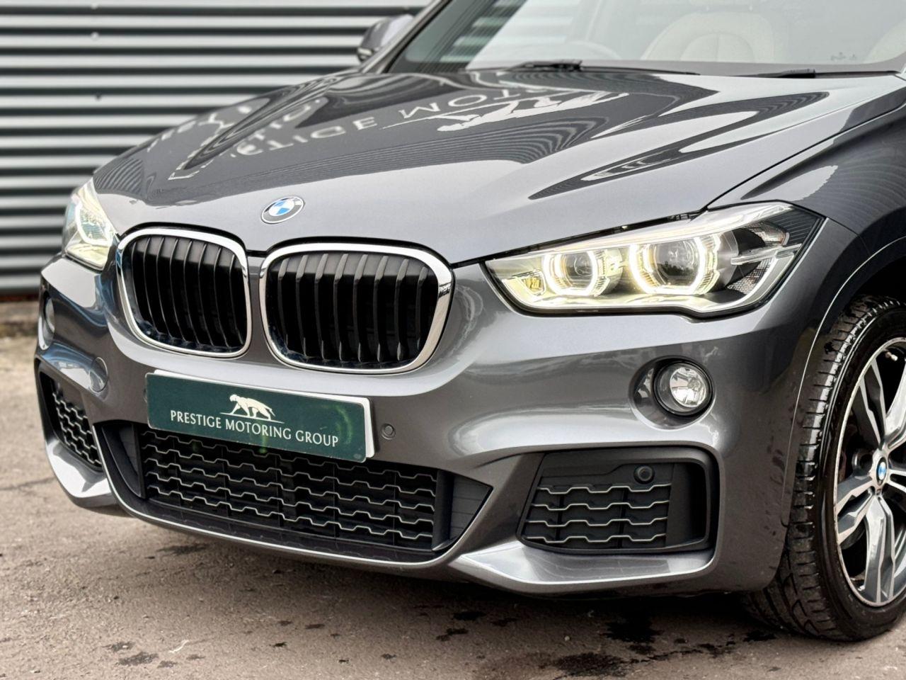 BMW X1 view 29