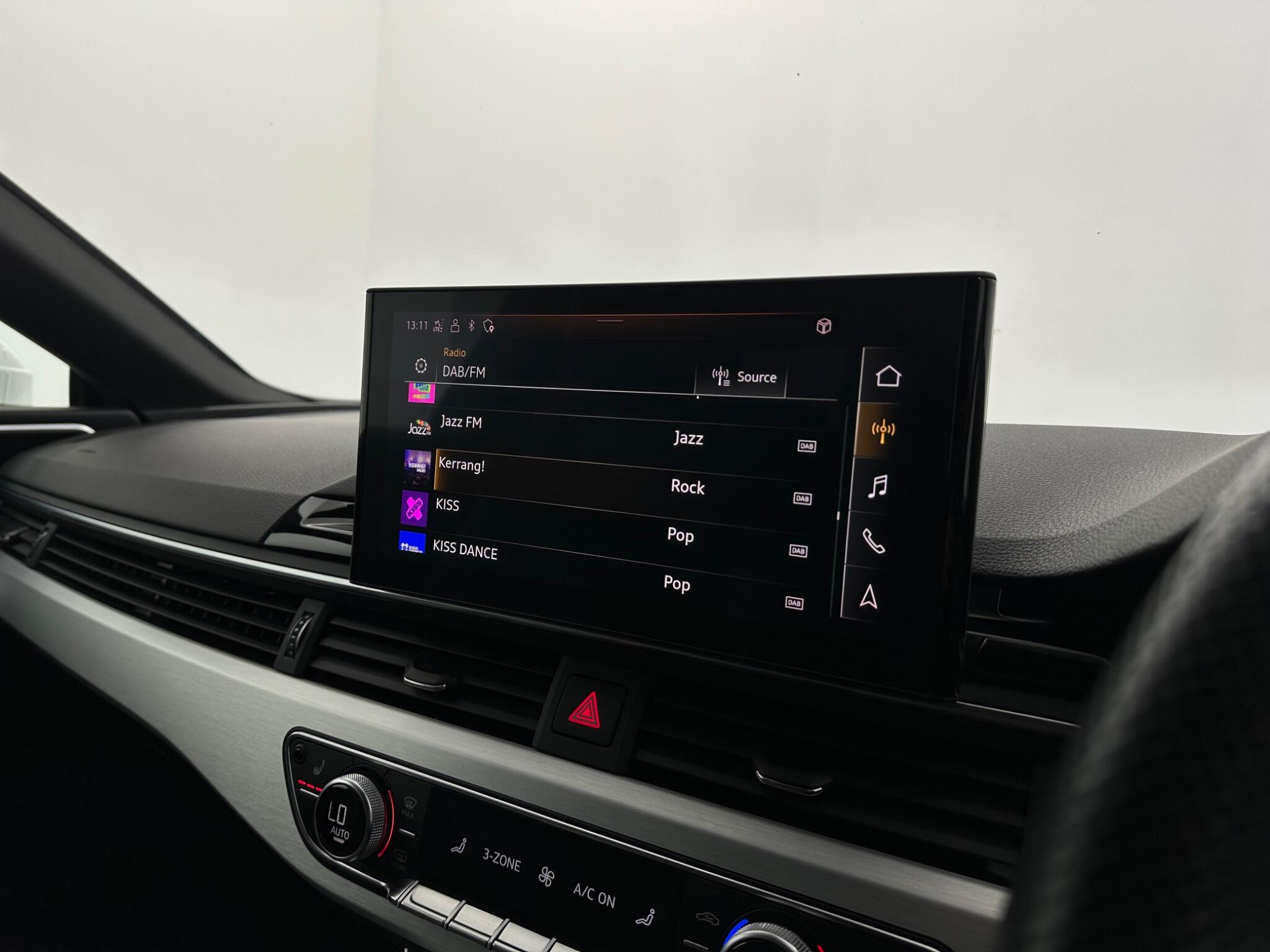 Audi A5 view 25
