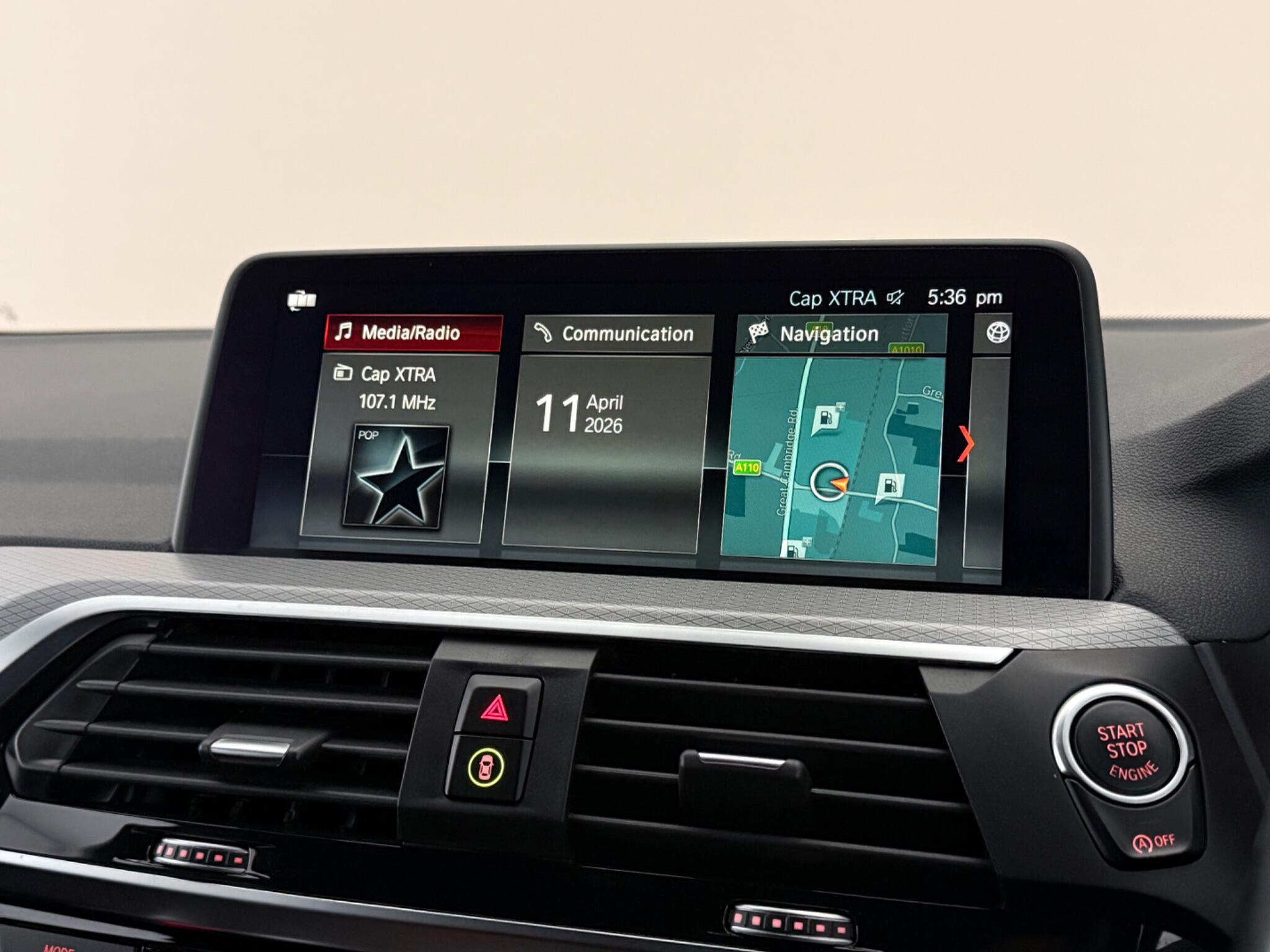 BMW X3 view 24