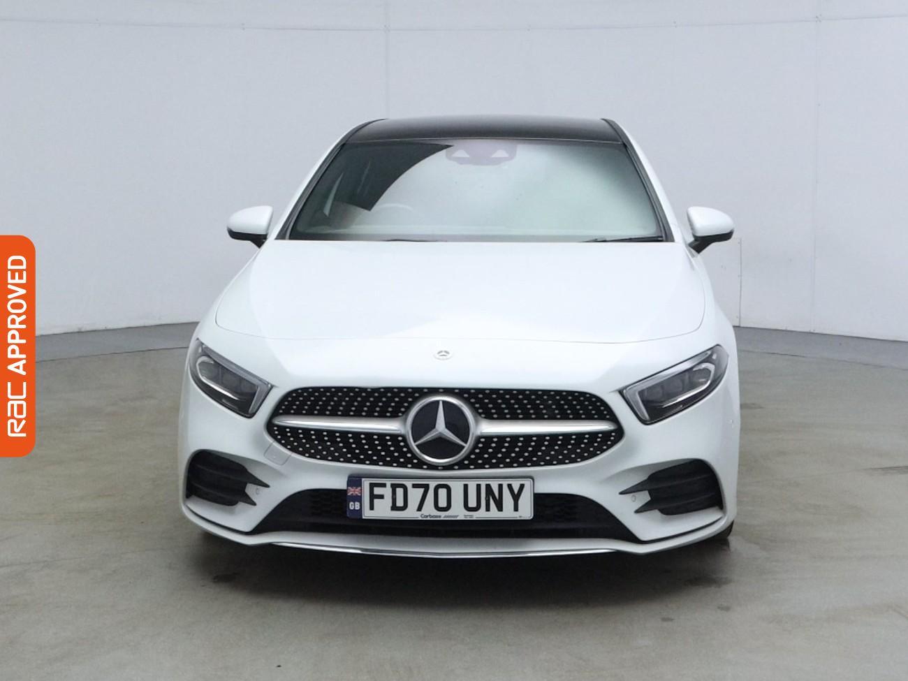 Mercedes-Benz A-Class view 7