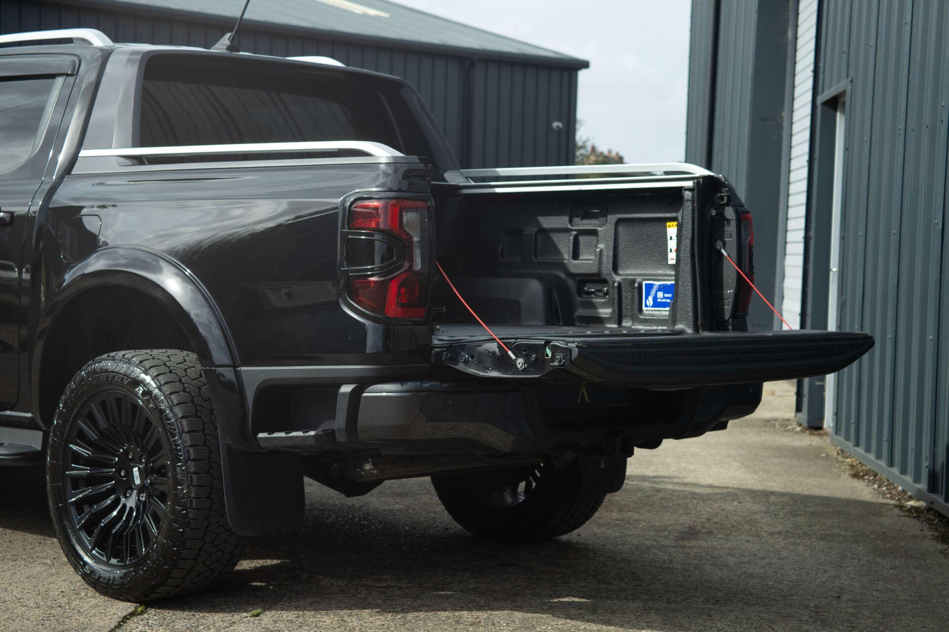 Ford Ranger view 64